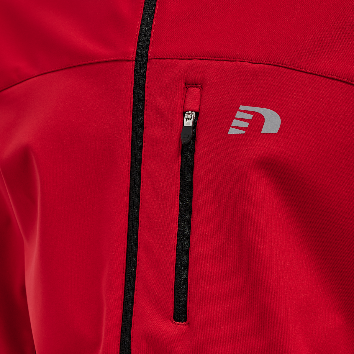 Newline Kids Core Cross Jacket Tango Red