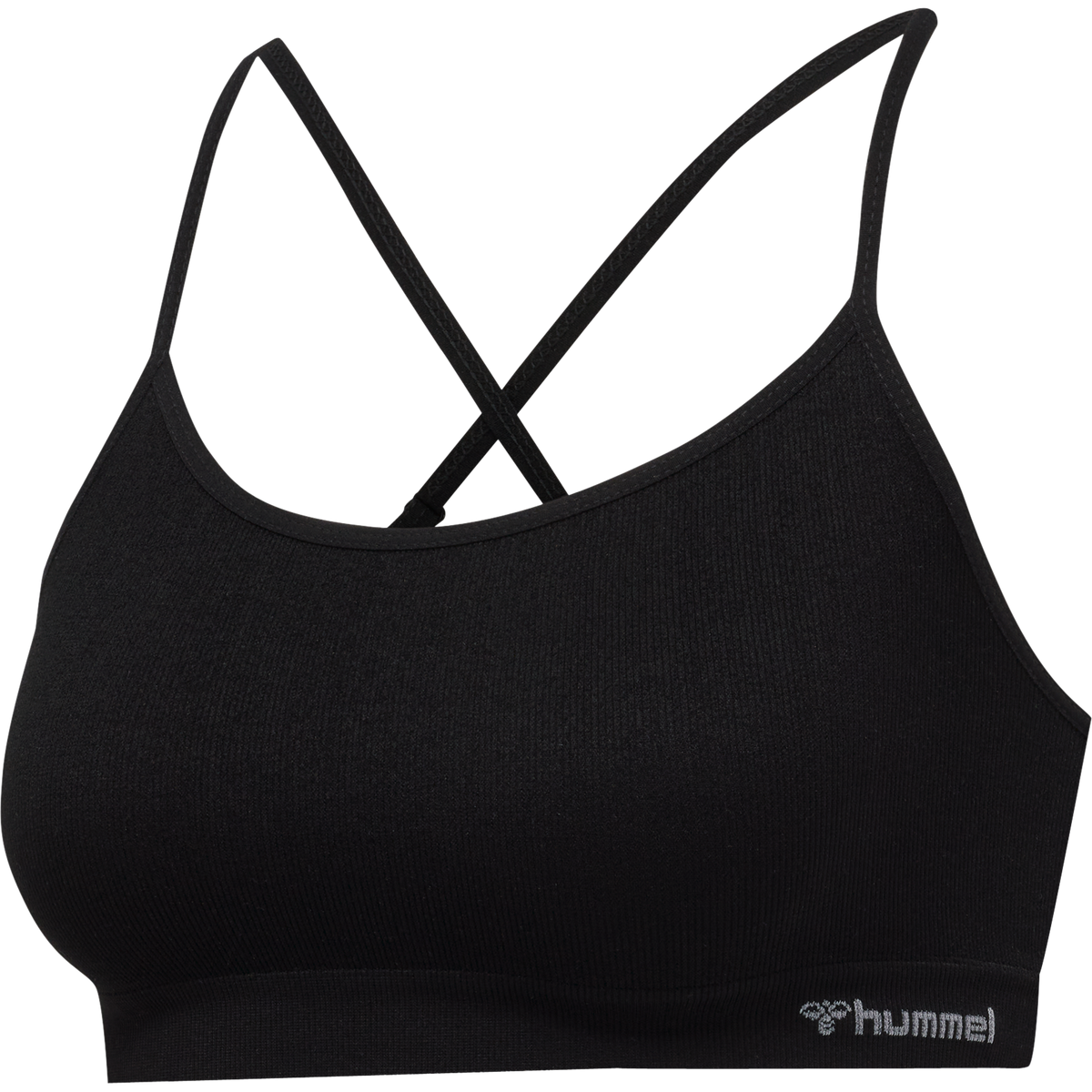 hummel Juno Seamless Bra Black