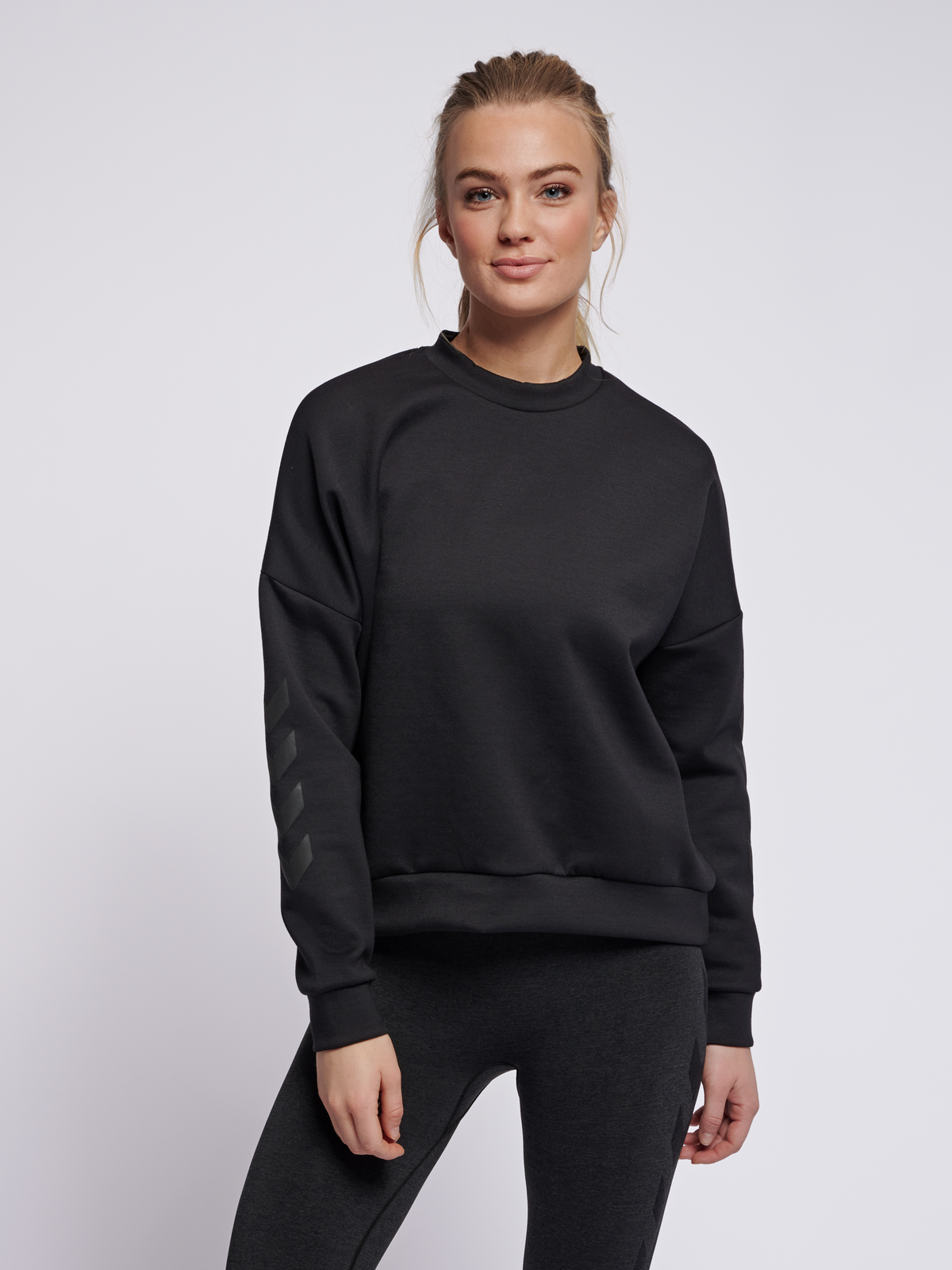 hummel Essi Sweatshirt Black