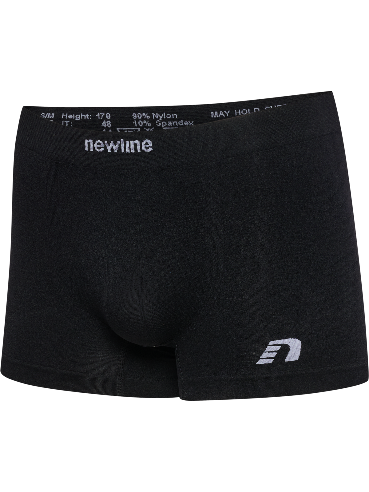 Newline Boxer Black/Fiesta Cazoo