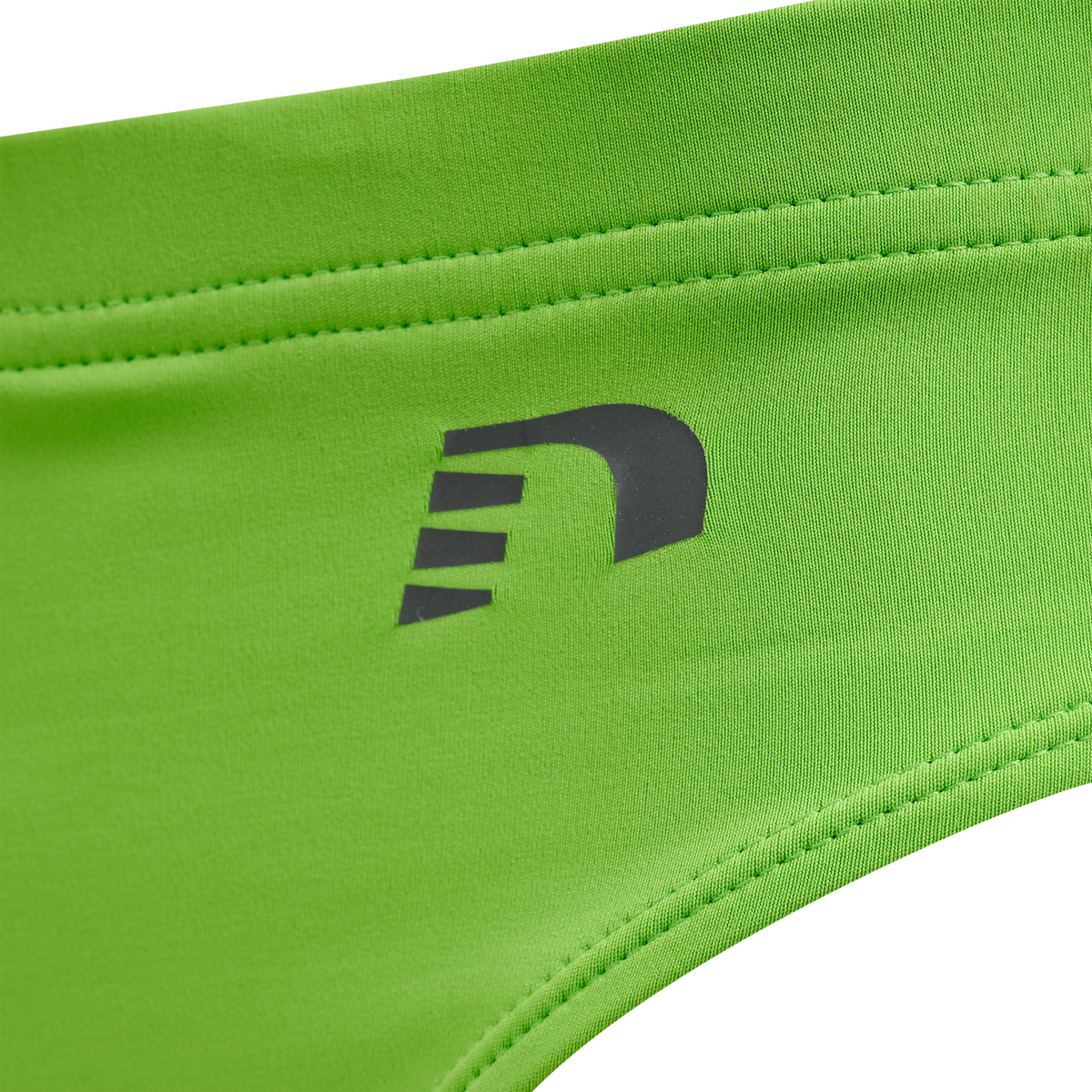 Newline Women's Core Athletic Brief Green Flash