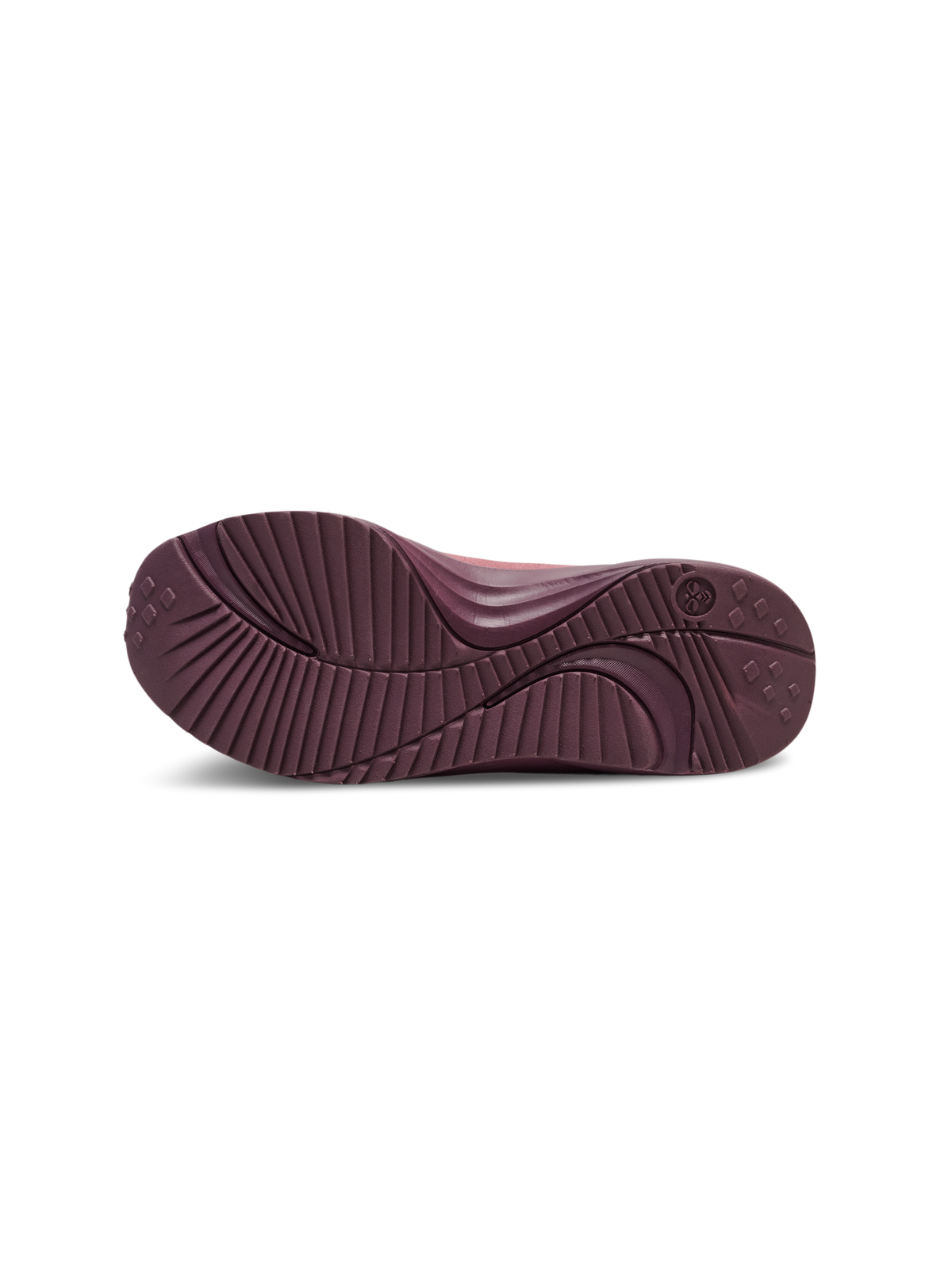 hummel Reach Zero Mid Jr Nostalgia Rose
