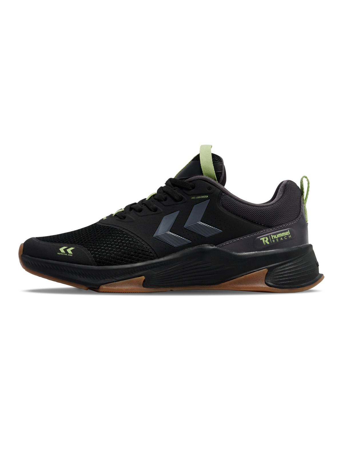 hummel Reach TR Power Anthracite