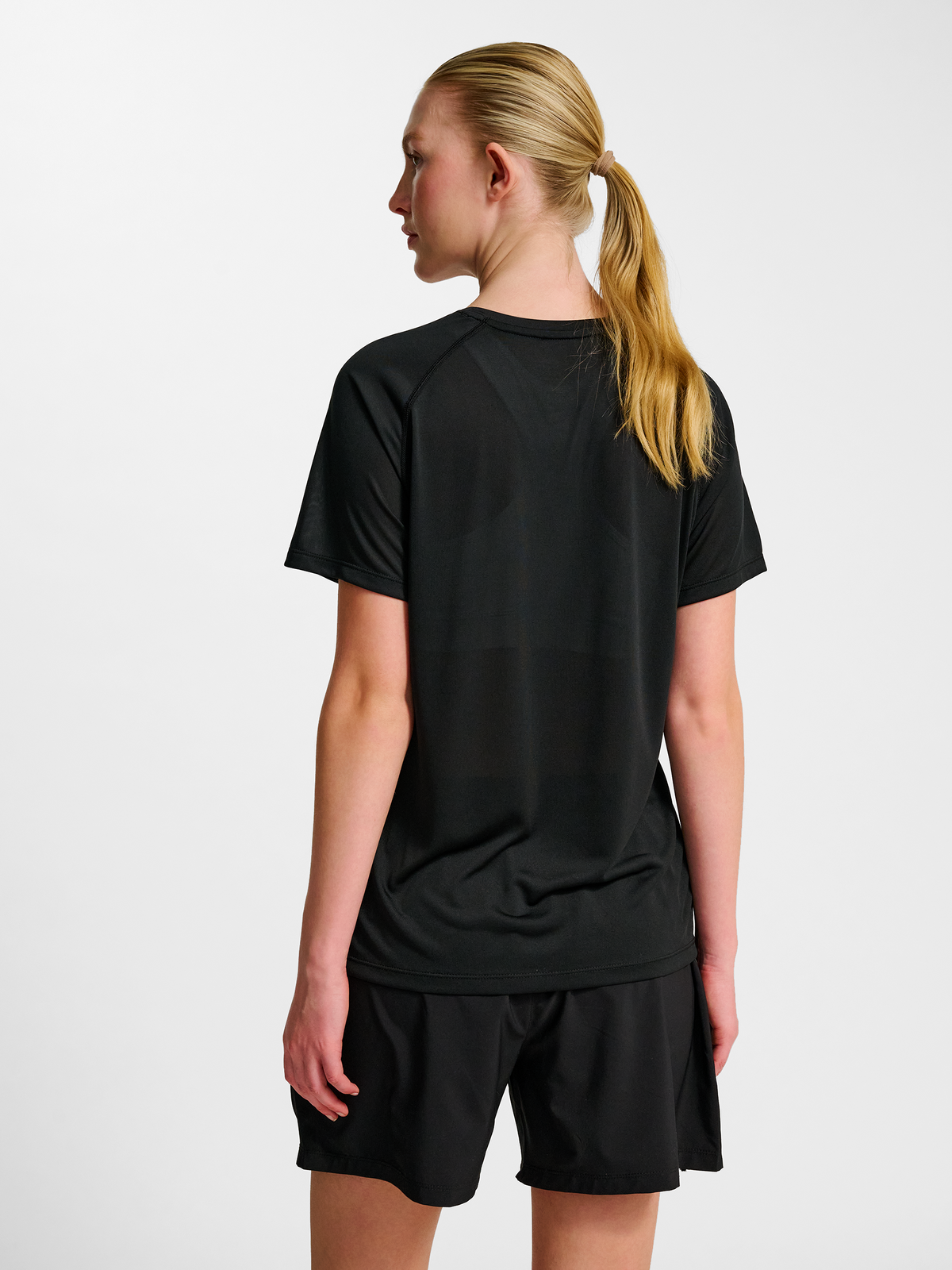 Newline Beat W T-shirt Black