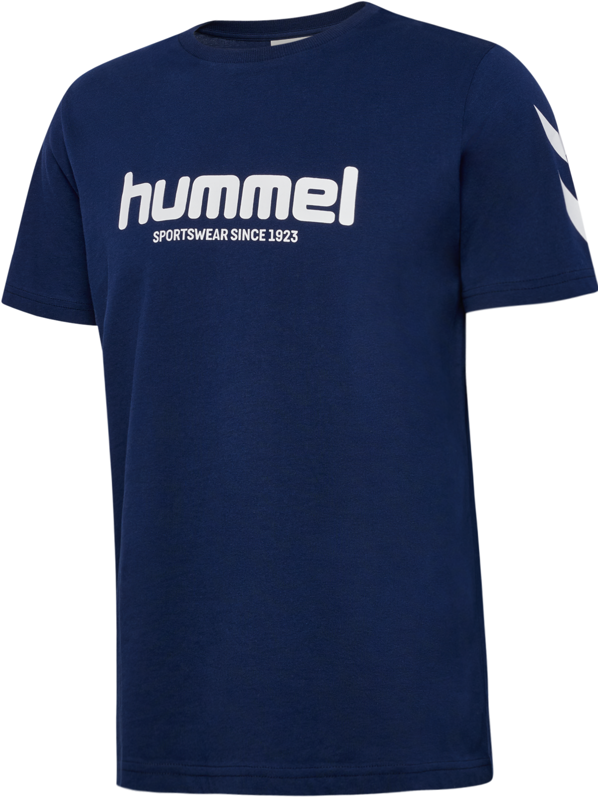 hummel Legacy 2.0 T-shirt S/S Dress Blues