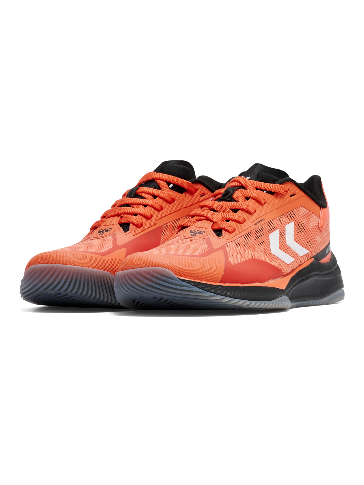 hummel Hb Topflight Pro Black/Orange