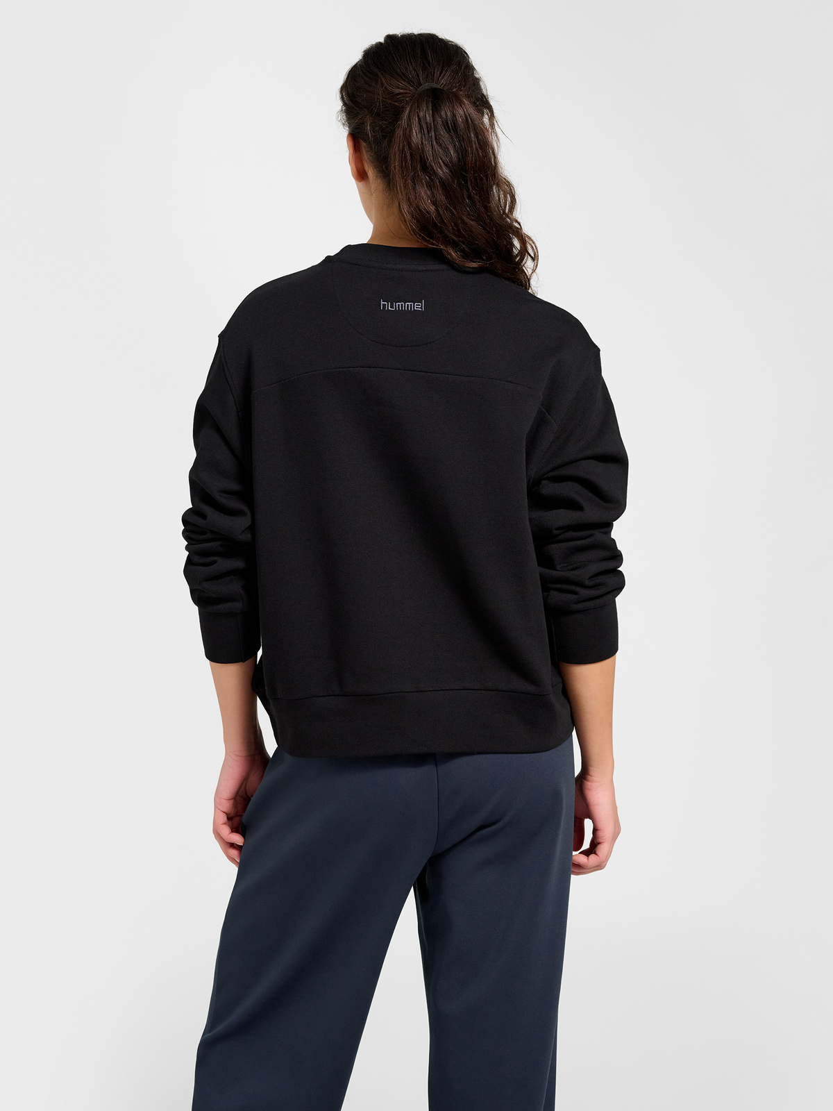hummel Foundation Sweatshirt Black
