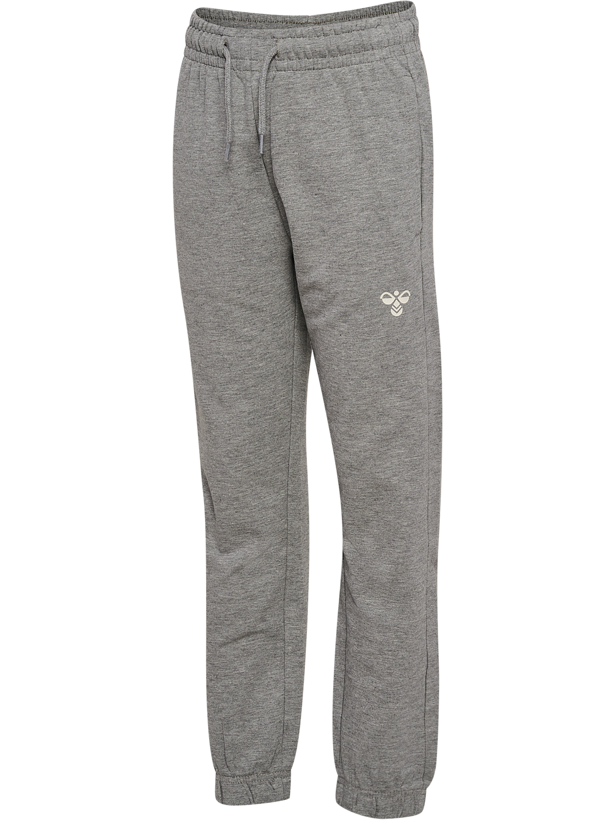 hummel Jr Reg Tukas Pants Grey Melange