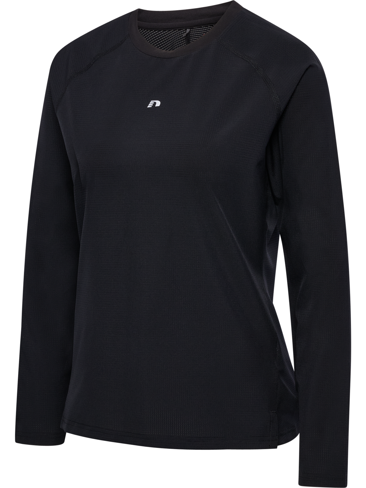 Newline Breathe W T-shirt L/S Black