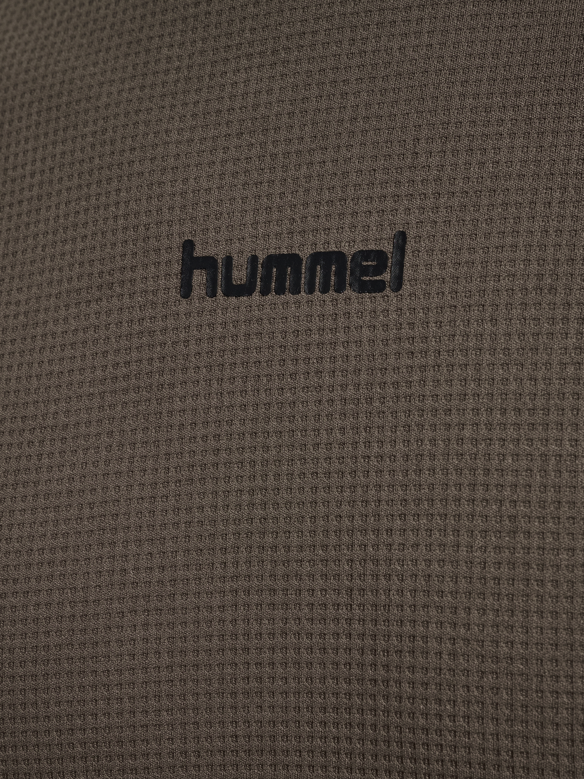 hummel Momentum T-shirt S/S Major Brown