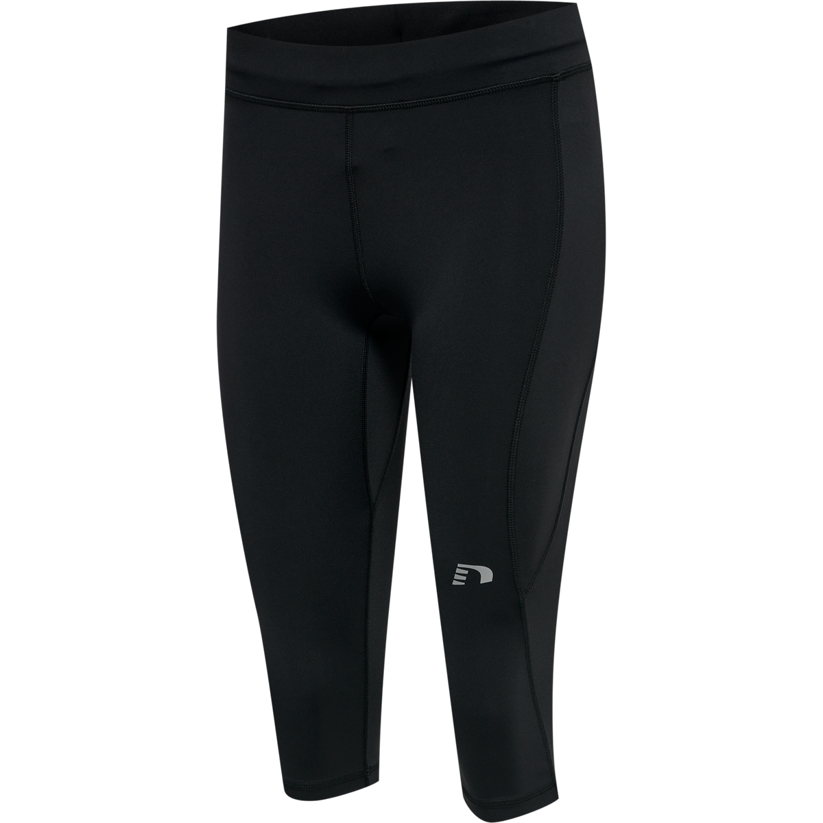 Newline Women Core Knee Tights Black