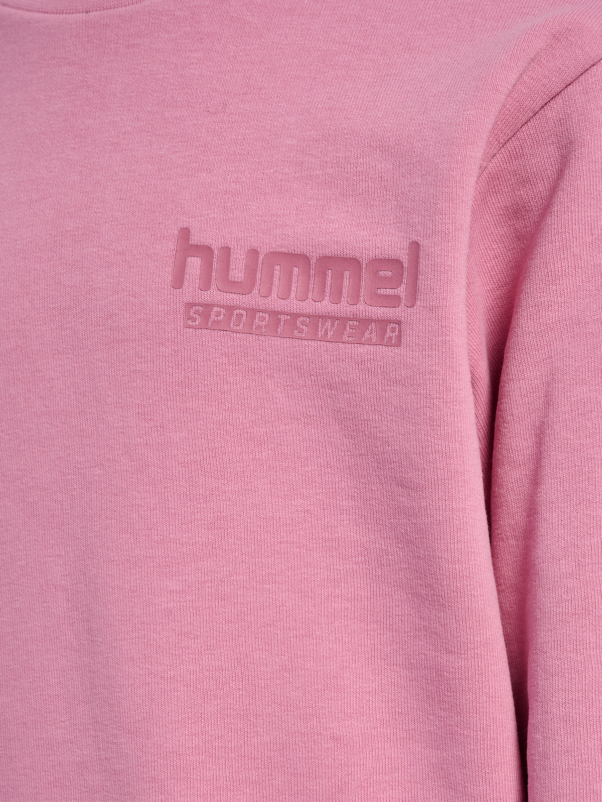 hummel Jr Base Sweat Set Polignac