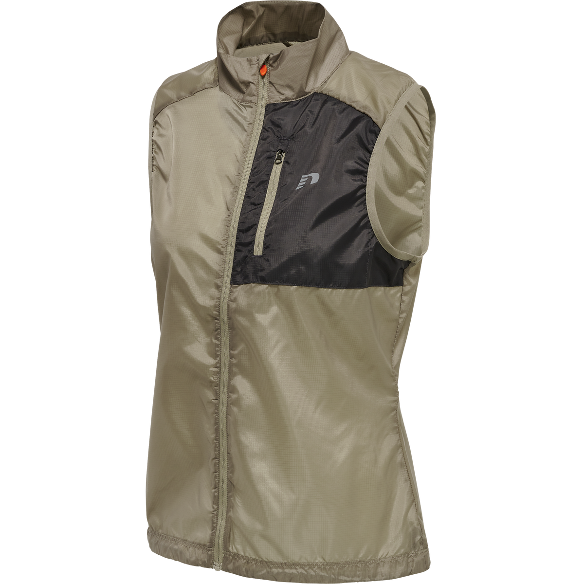 Newline Women Packable Tech Gilet Winter Twig