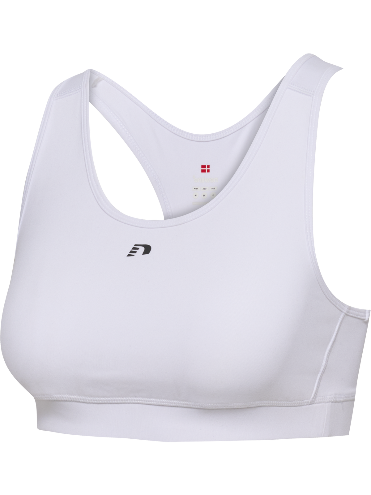Newline Lean Sports Bra White