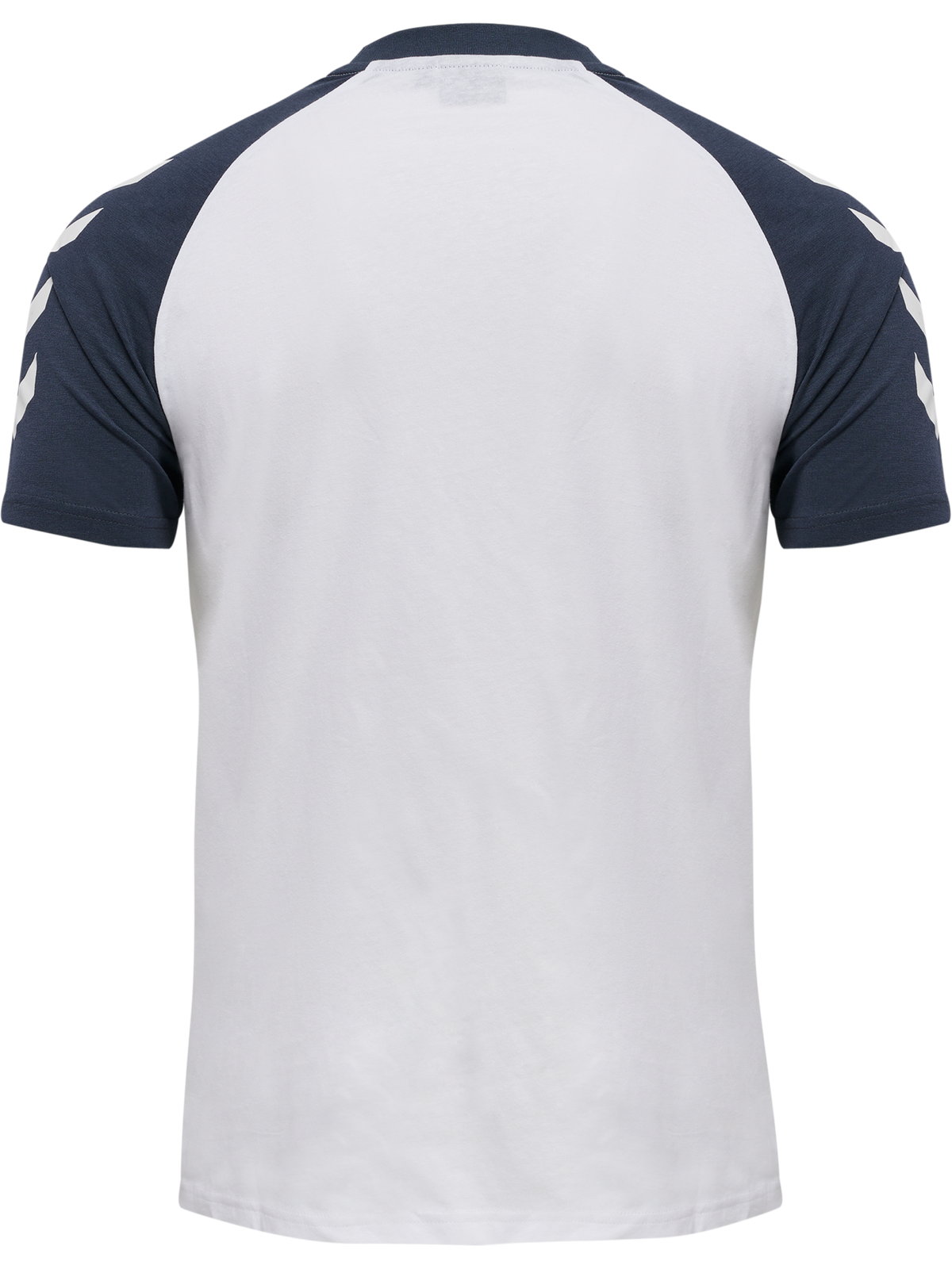 hummel Legacy Blocked T-shirt White