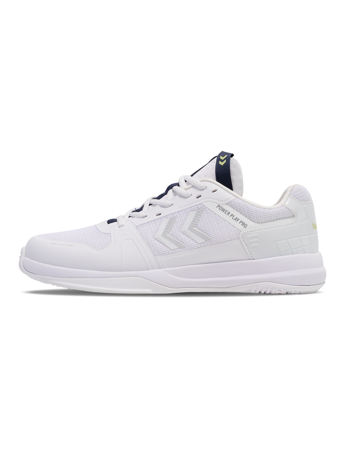 hummel Power Play Pro White