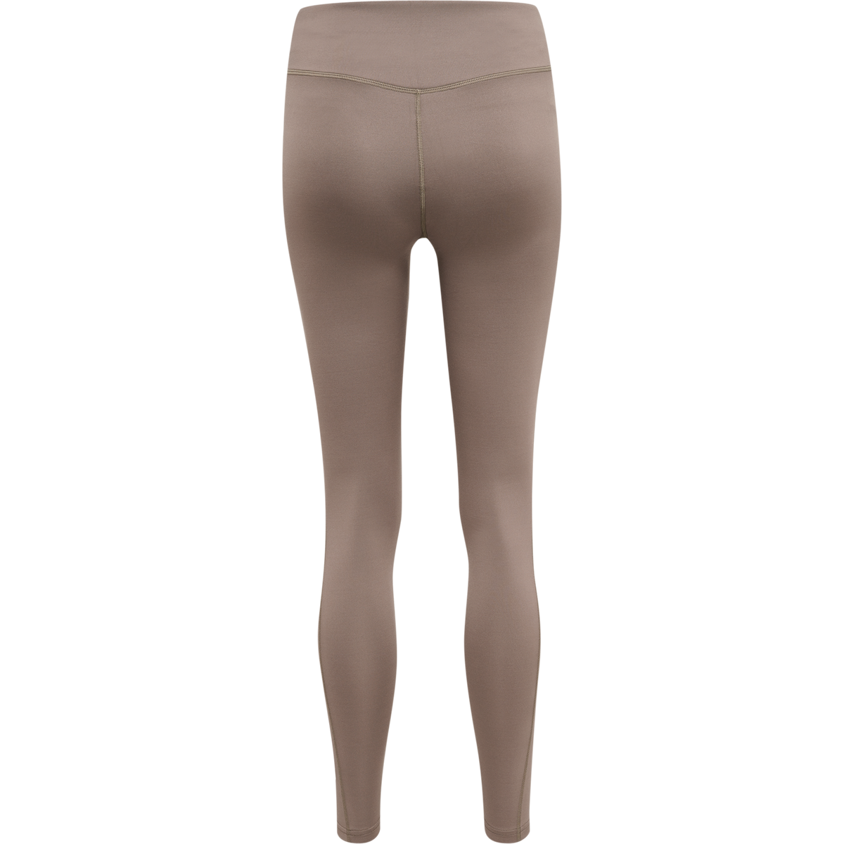 hummel Mt Chipo Mid Waist Tights Driftwood