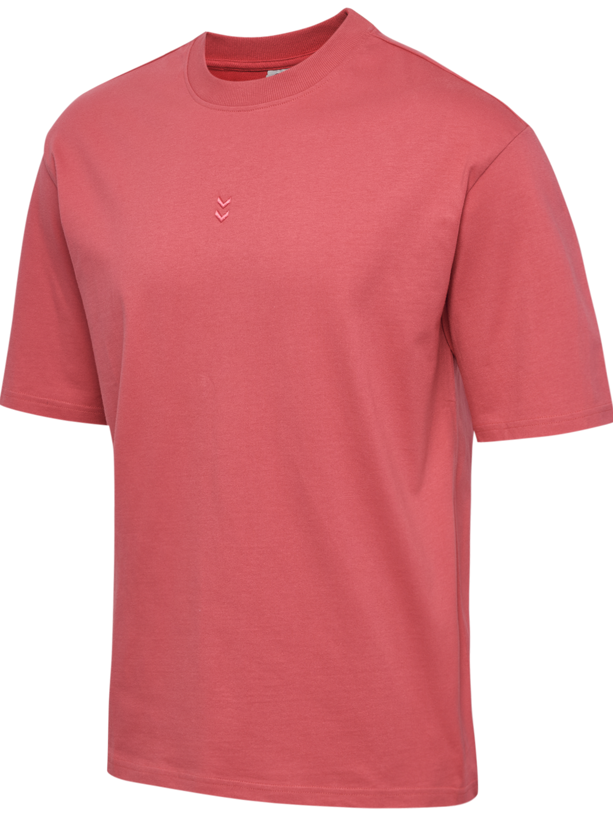 hummel Pulse Premium T-shirt S/S Mineral Red
