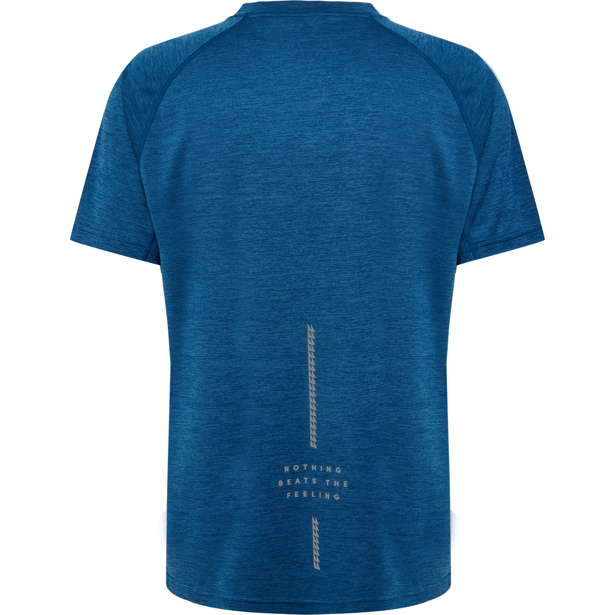 Newline Orlando T-shirt S/S Men Majolica Blue Melange