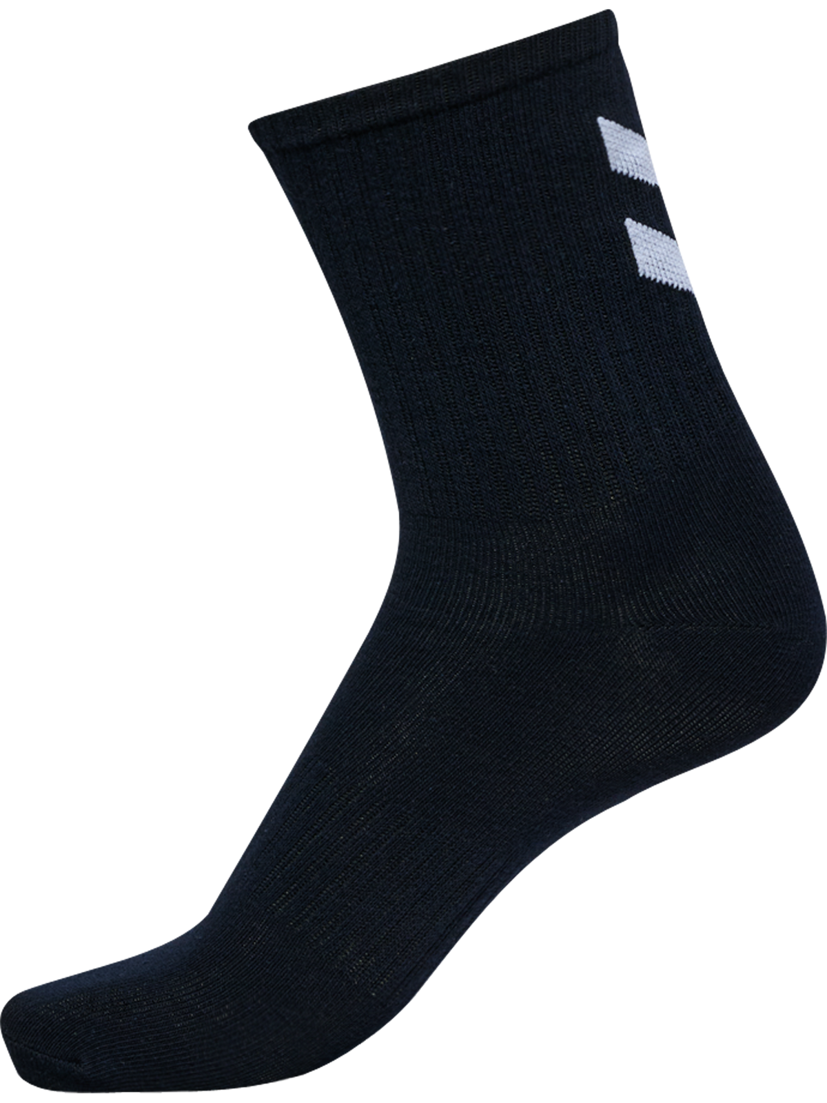 hummel Crew Stripe 6-PACK Socks Night Sky