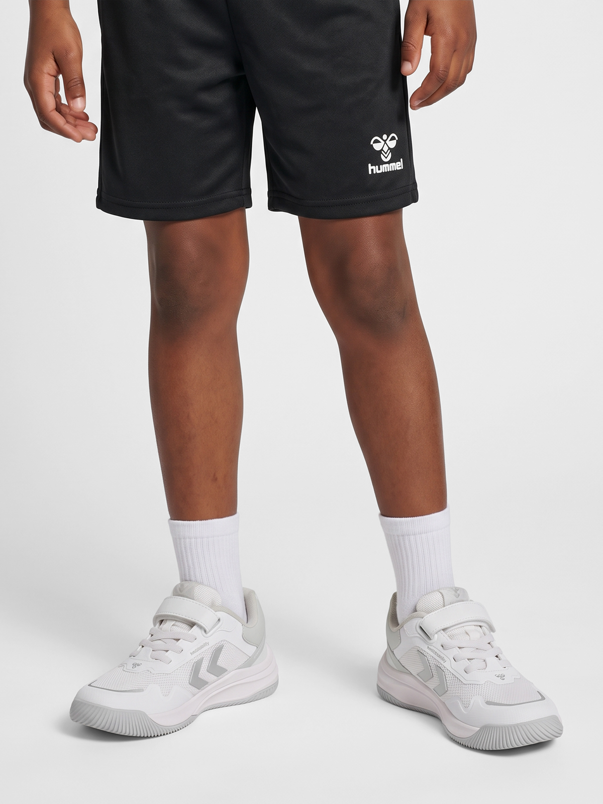 hummel Topflight Pro Vc Jr White