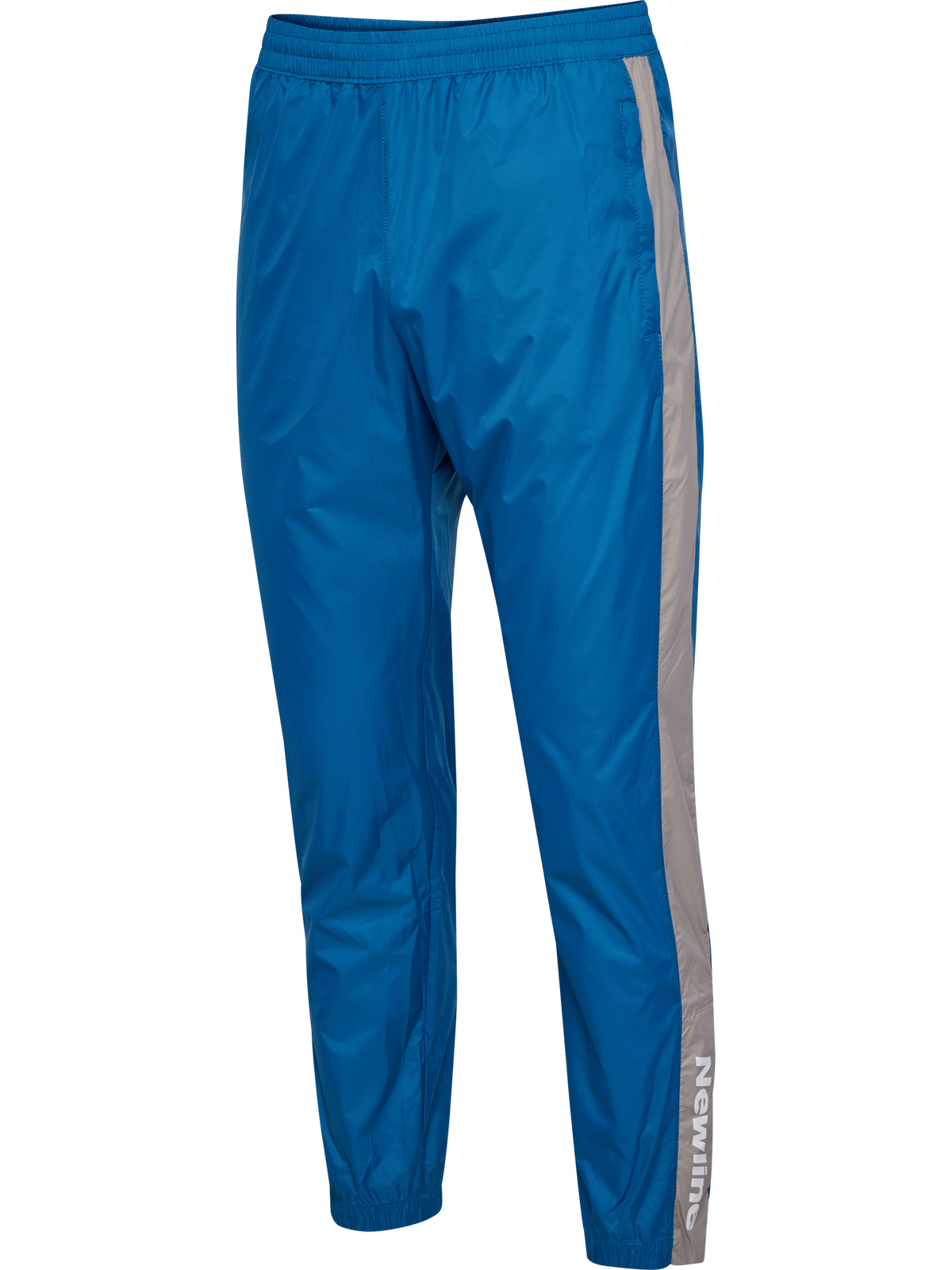 Newline Black Track Pants Blue