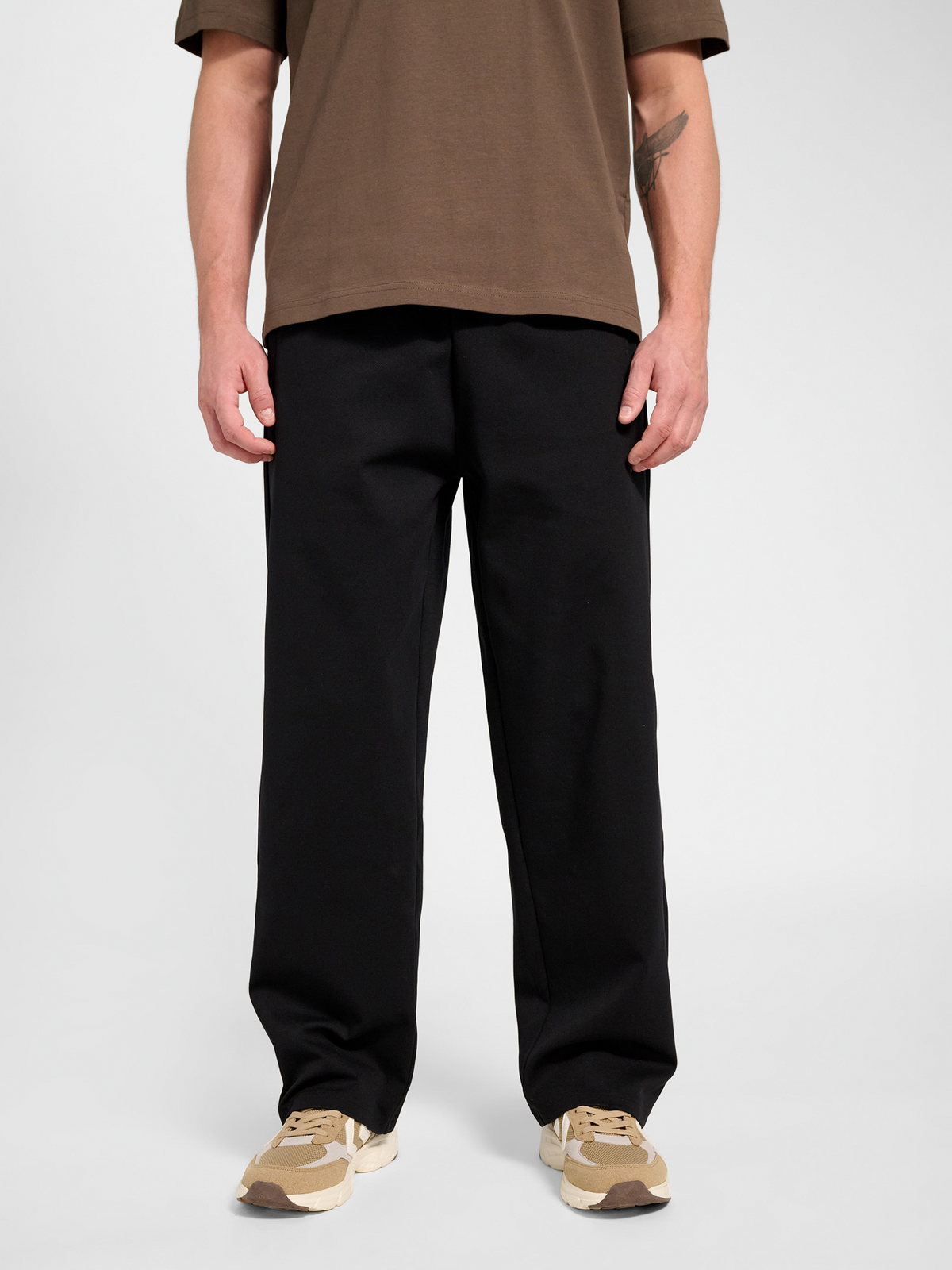hummel Defender Pants Black