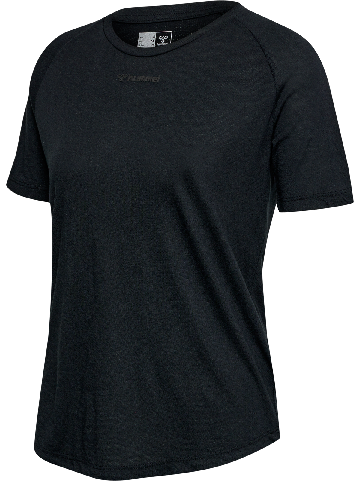 hummel Mt Vera T-shirt Black