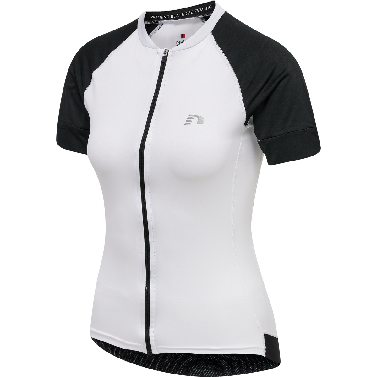 Newline Womens Core Bike Jersey White