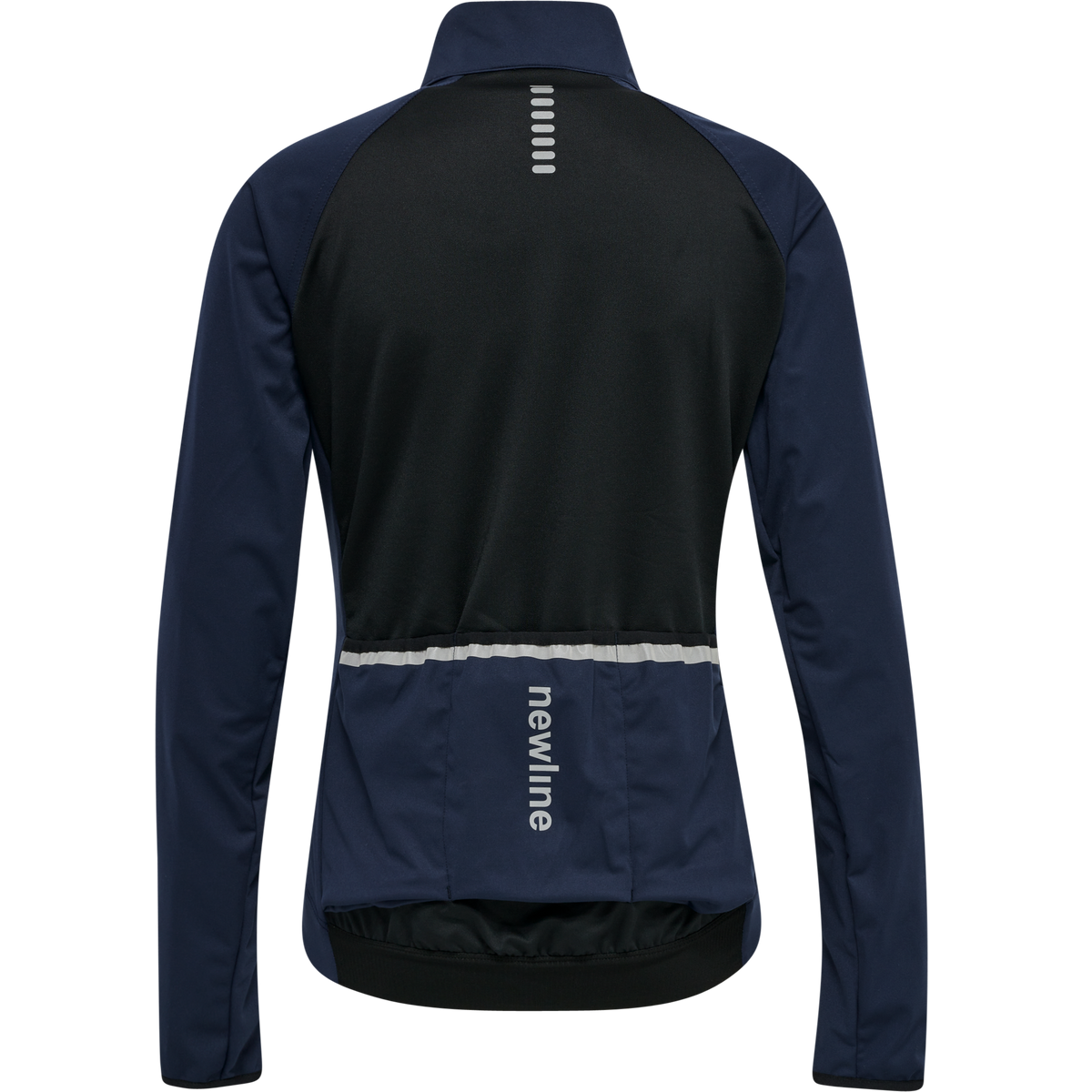 Newline Womens Core Bike Thermal Jacket Black Iris