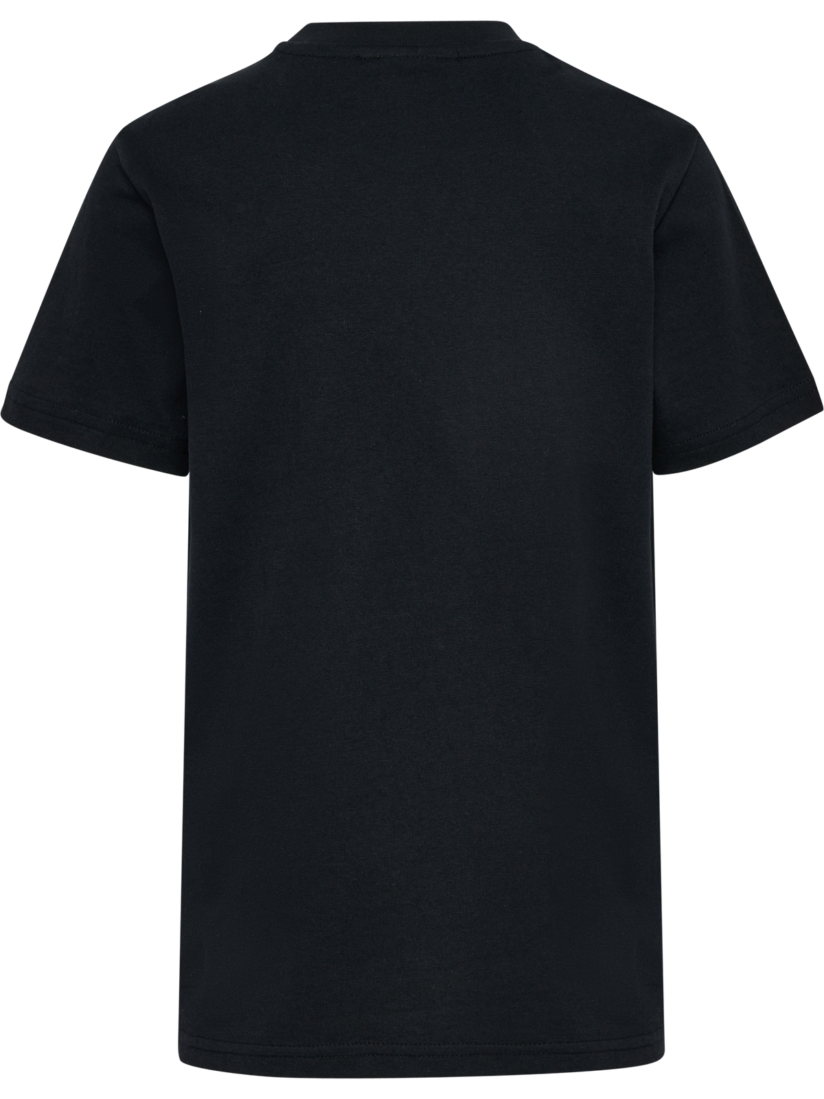 hummel Jr Base T-shirt S/S Black