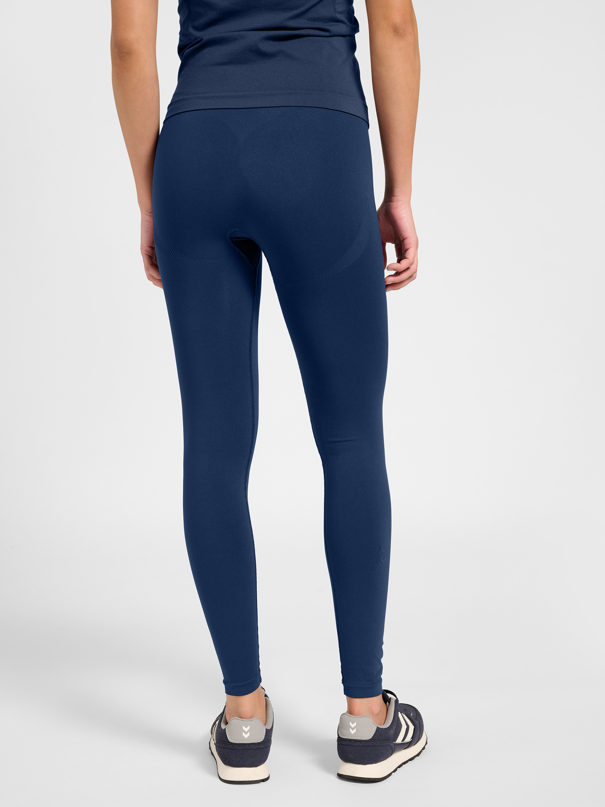 hummel Flow Tights Dress Blues
