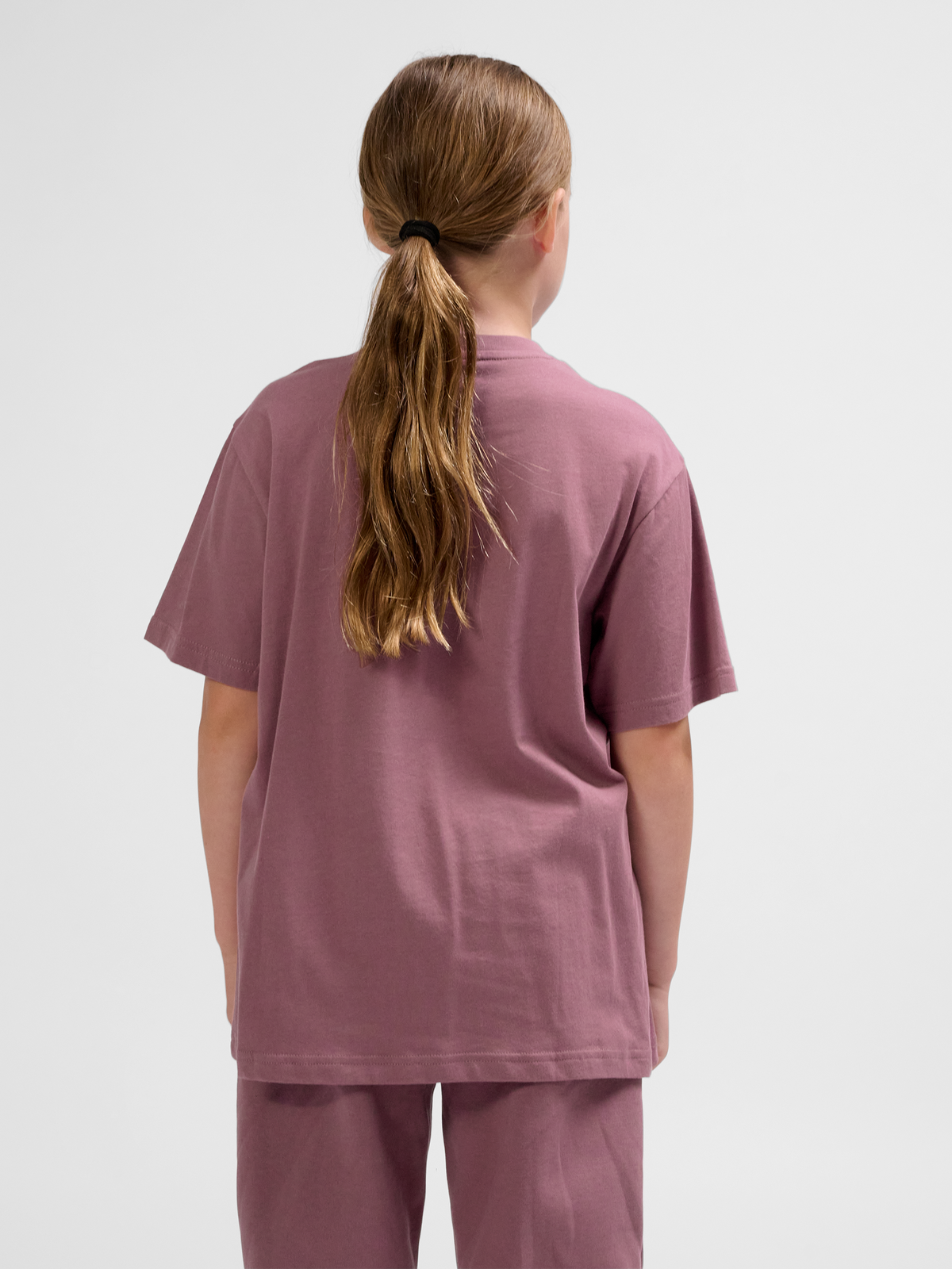 hummel Clean T-shirt S/S Rose Taupe