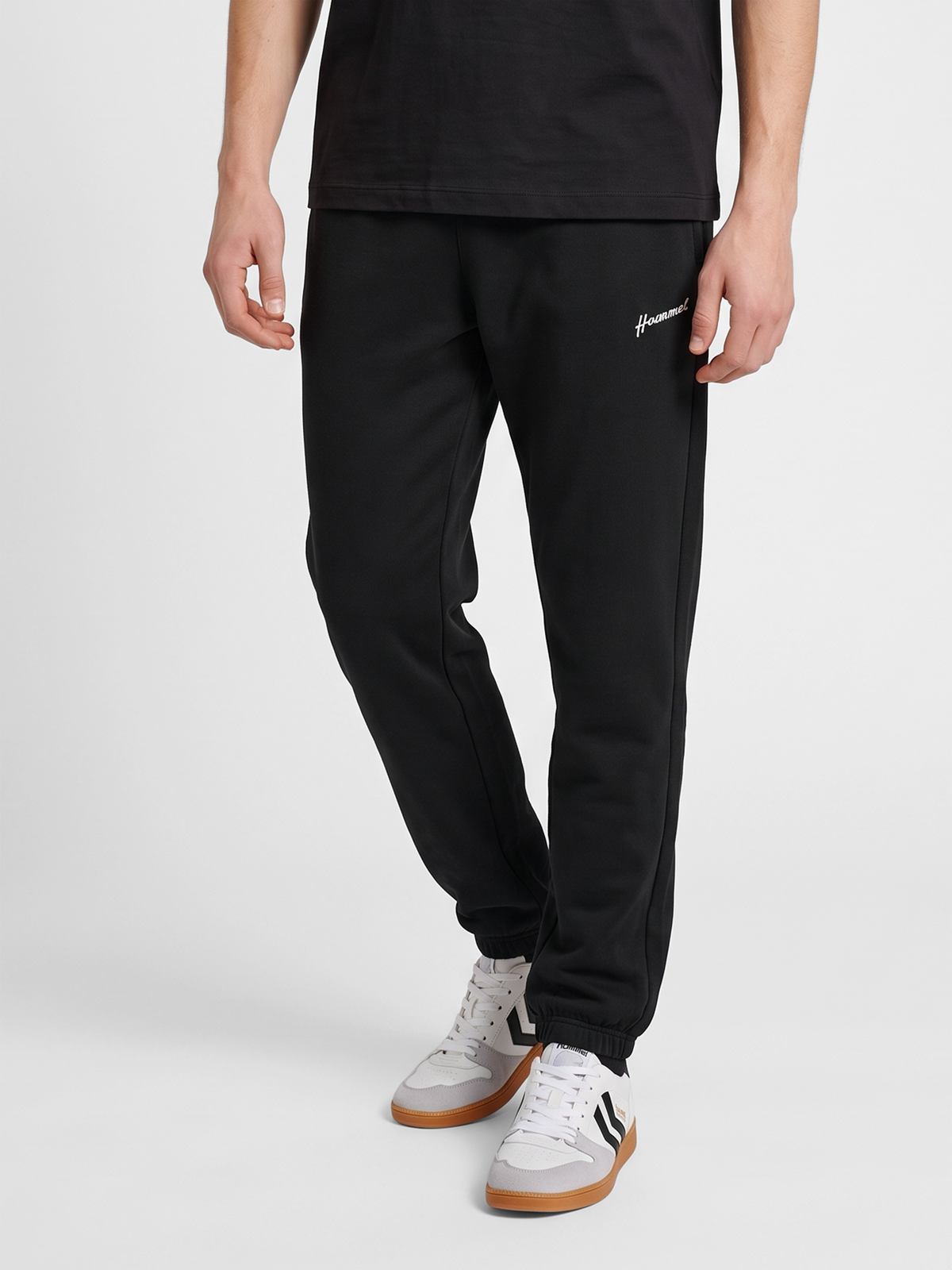 hummel Club Sweatpants Black