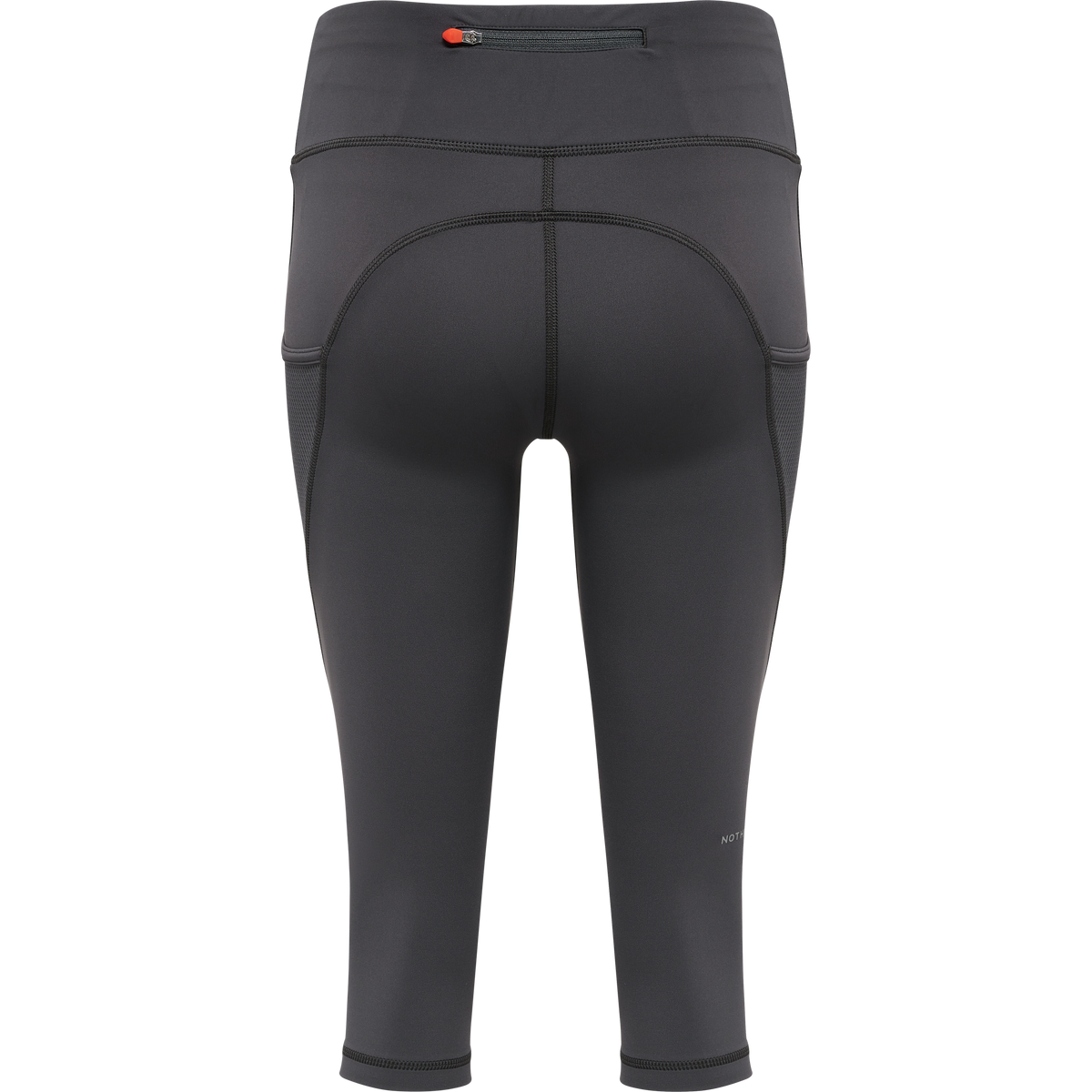 Newline Women HW Knee Tights Forged Iron