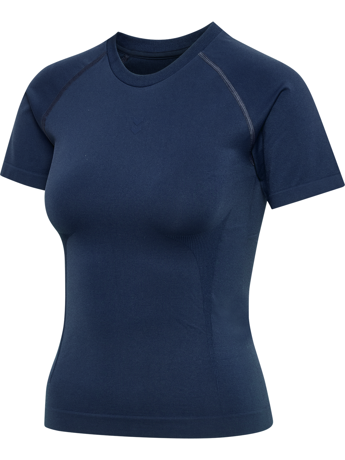 hummel Flow T-shirt S/S Dress Blues