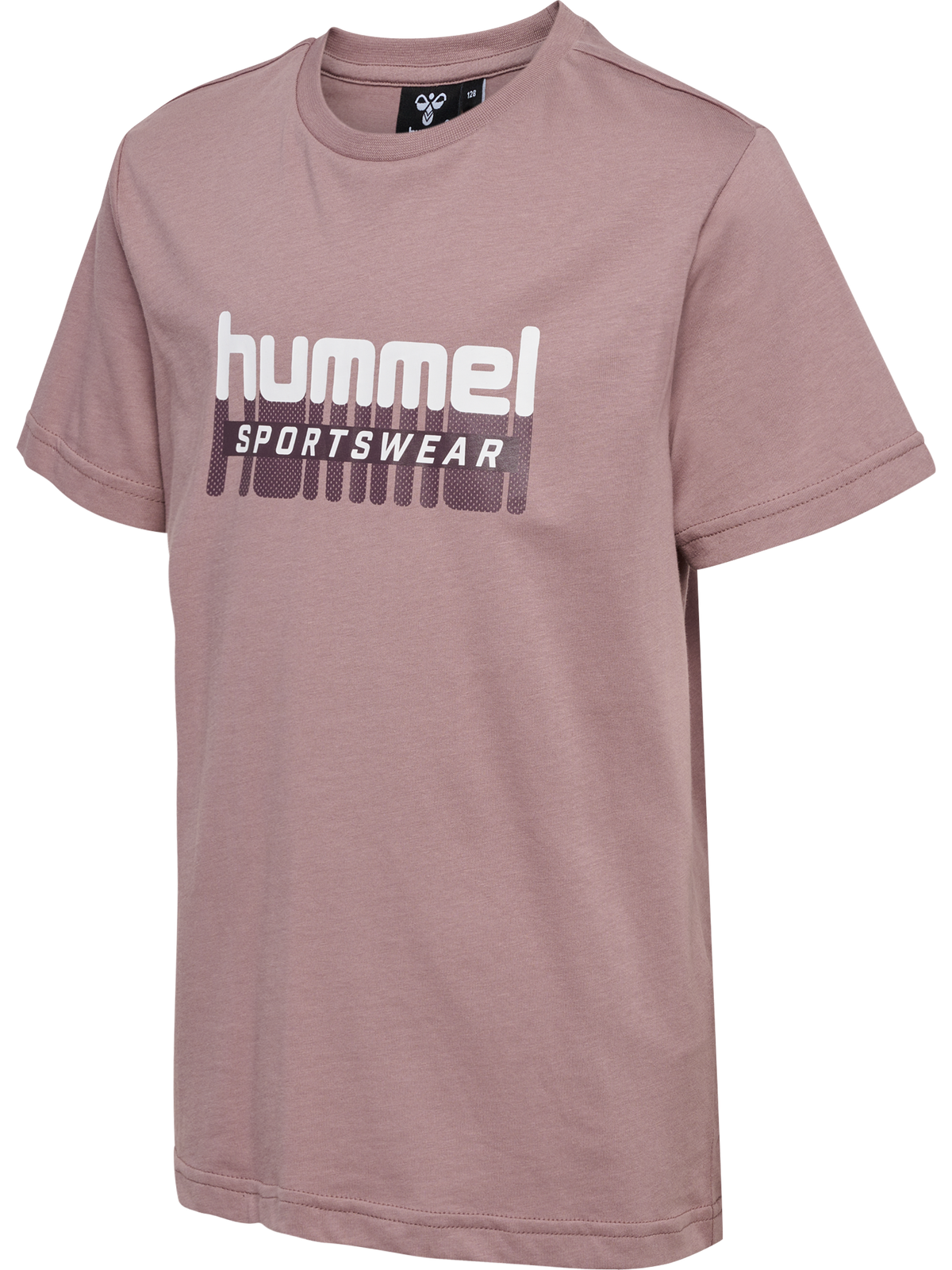 hummel Tukas T-shirt S/S Twilight Mauve