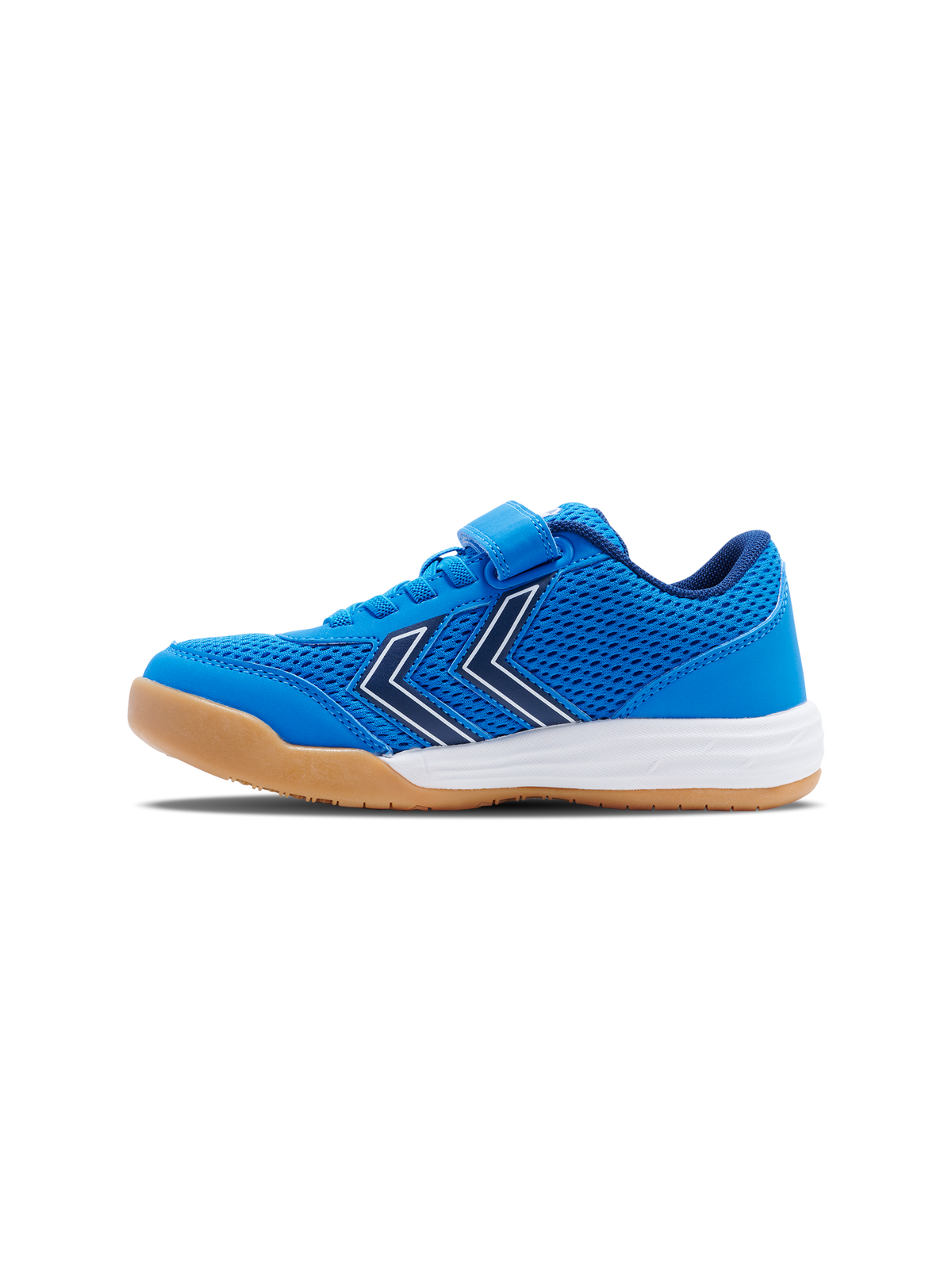 hummel Multiplay Flex Vc Jr Blue/White