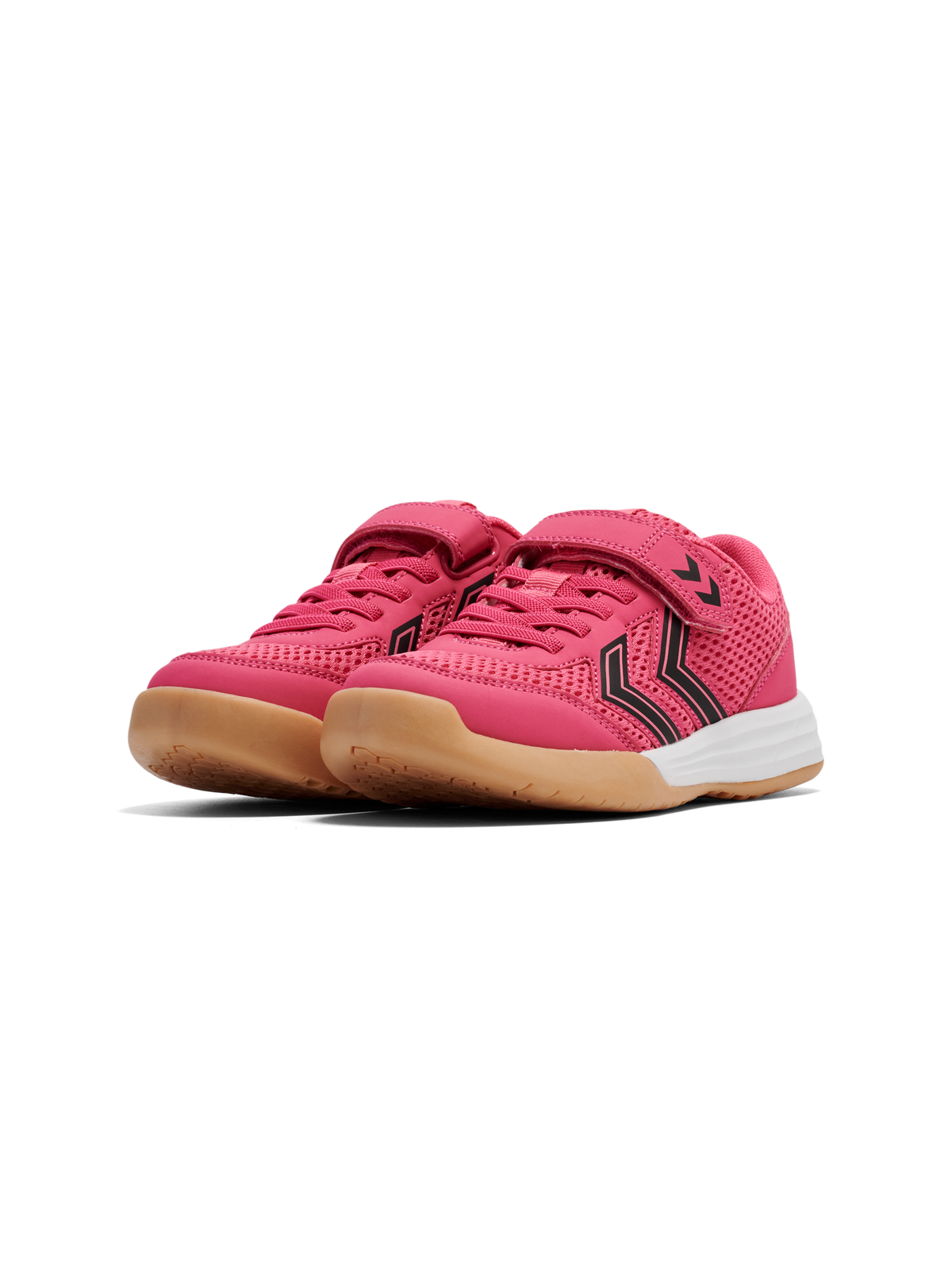 hummel Multiplay Flex Vc Jr Fandango Pink