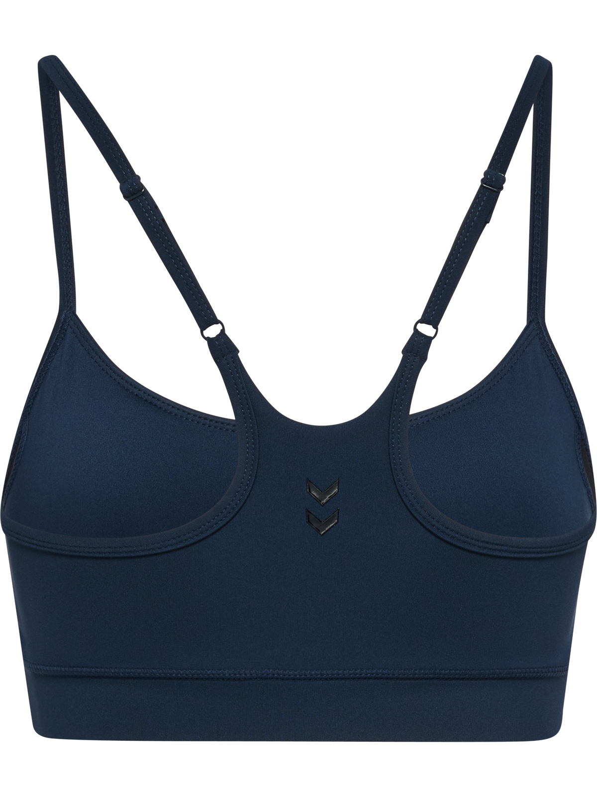 hummel Prima Medium Support Bra Dress Blues