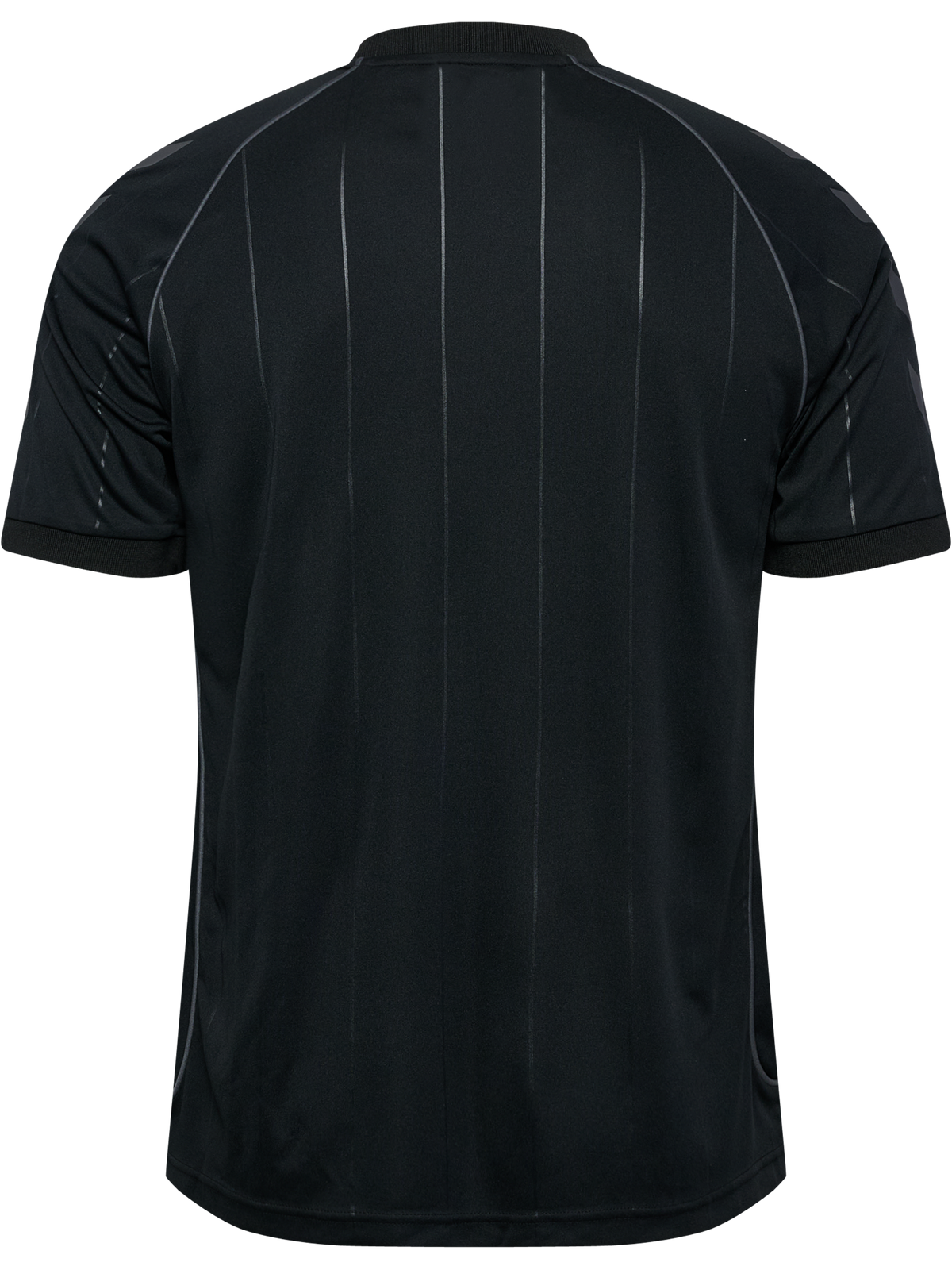 hummel Pitch T-shirt S/S Black
