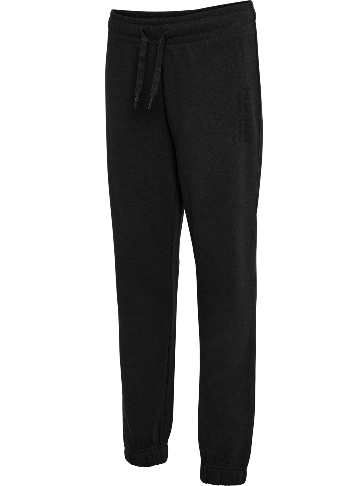 hummel Jr Base Regular Pants Black