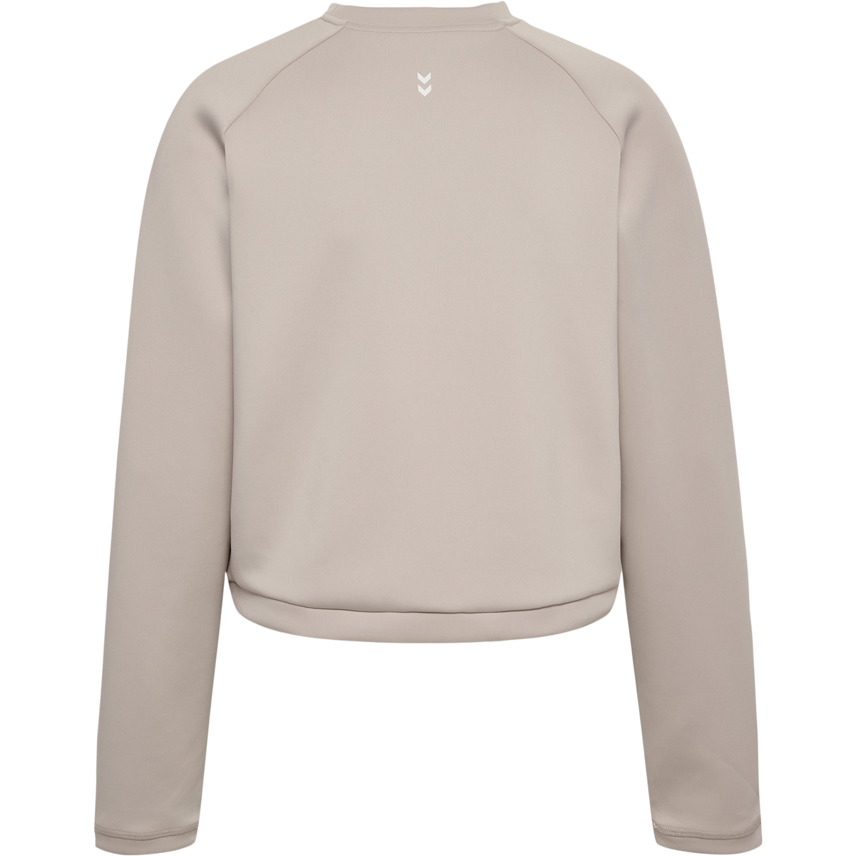 hummel Mt Kalu Short Sweatshirt Chateau Gray