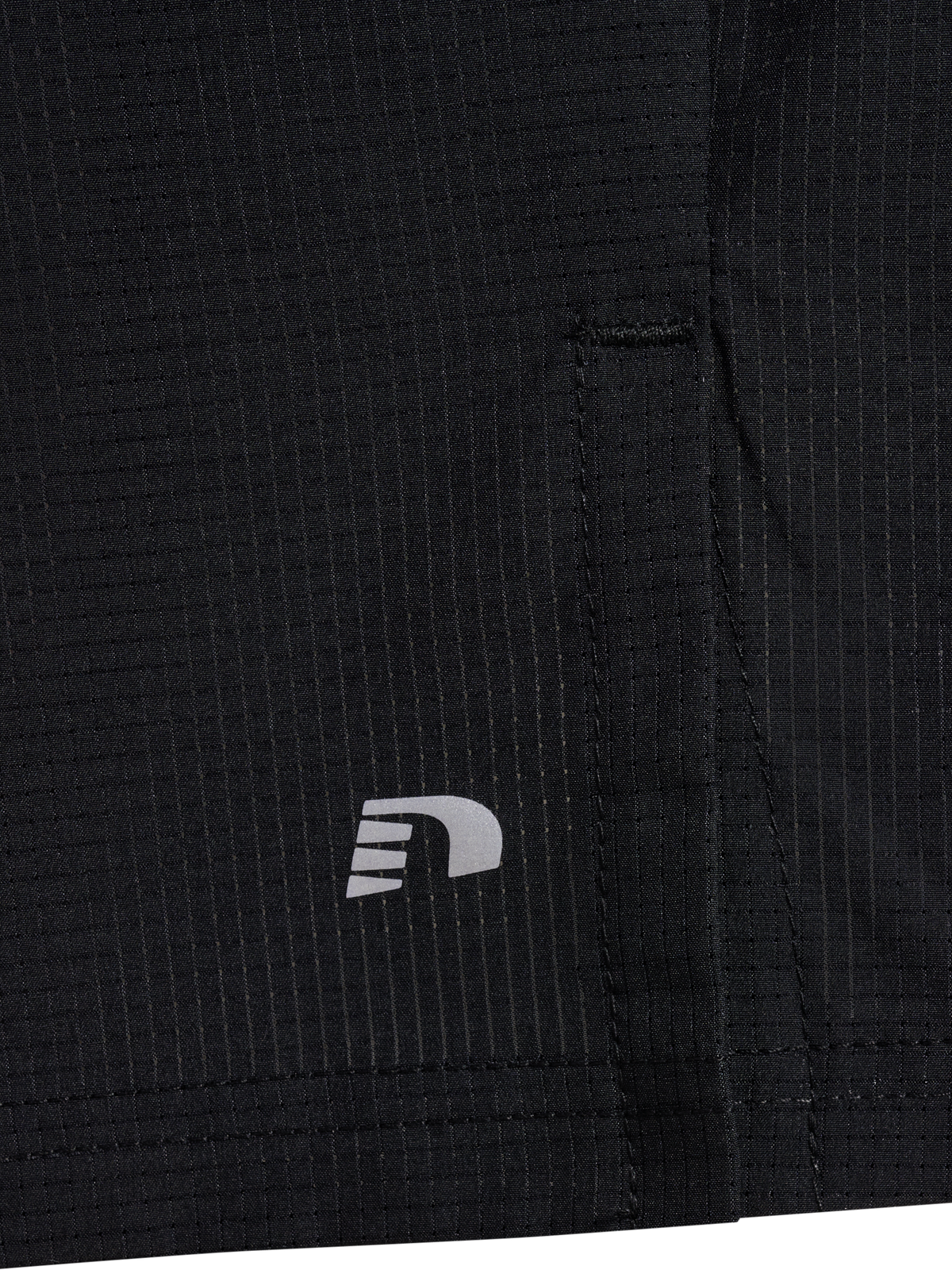 Newline Breathe 5 Inch Shorts Black