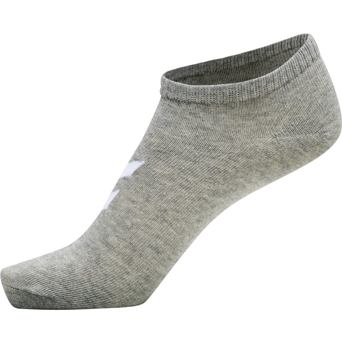 hummel Match Me Sock 5-PACK Grey Melange/Grey Melange
