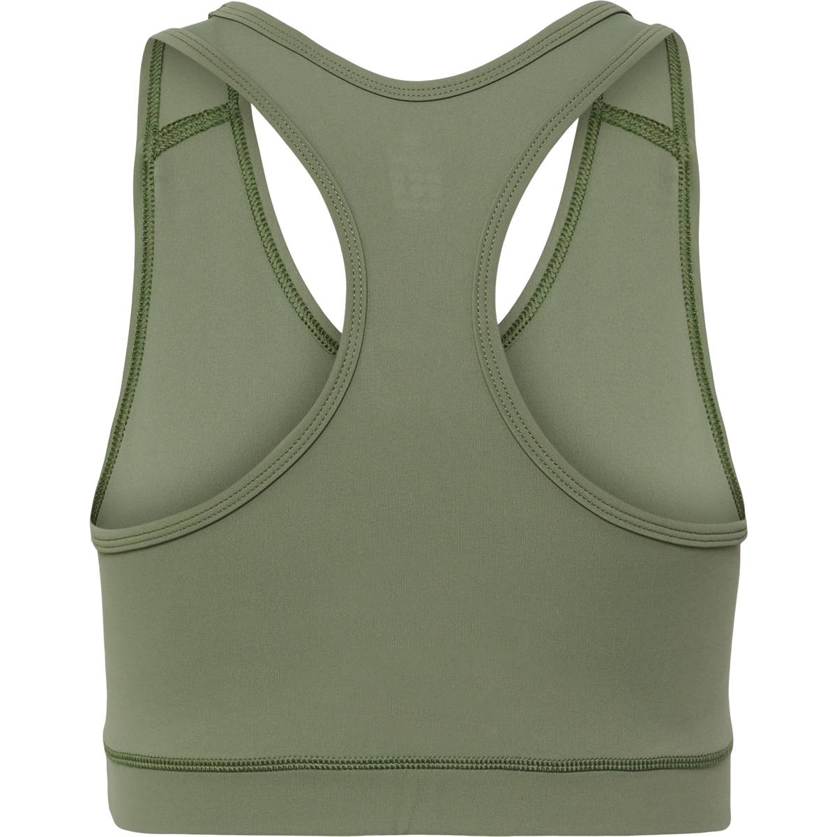 Newline Beat Bra Deep Lichen Green