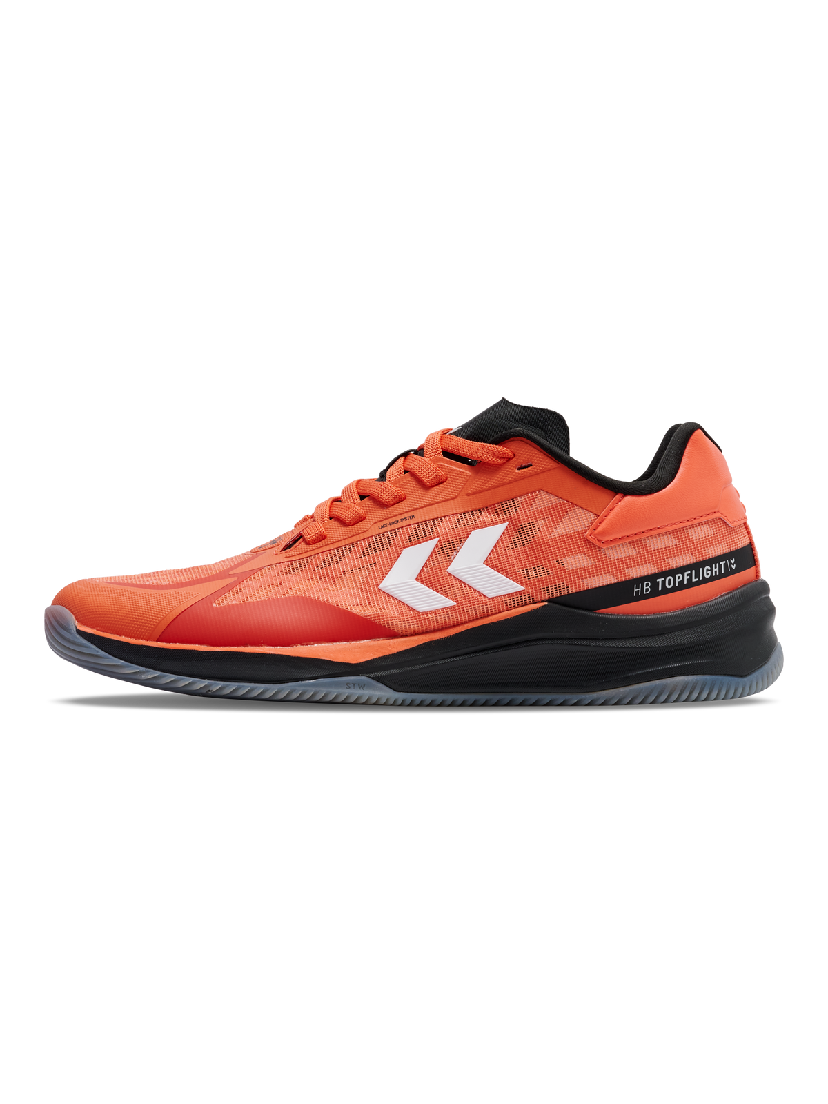 hummel Hb Topflight Pro Black/Orange