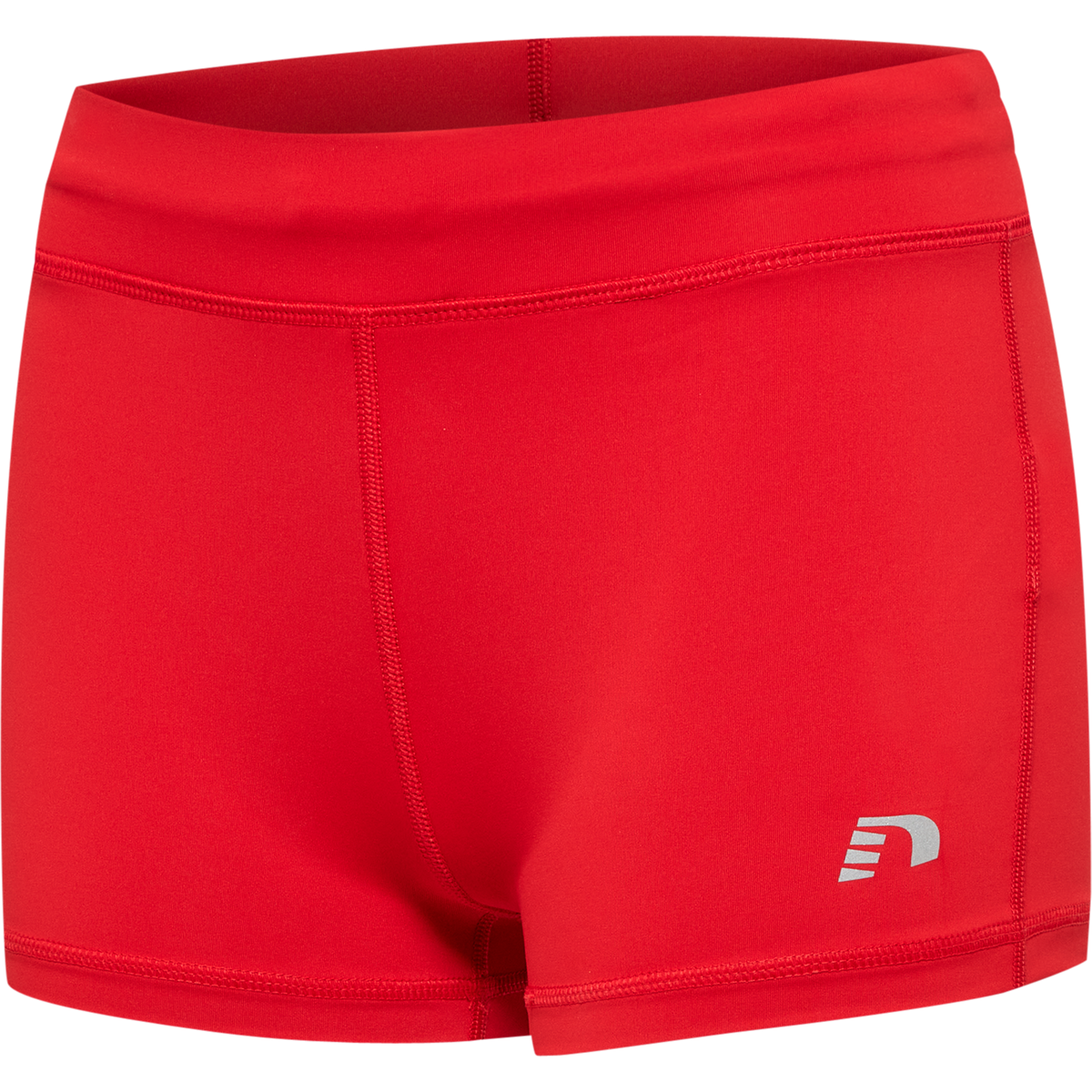Newline Women Core Athletic Hotpants Tango Red