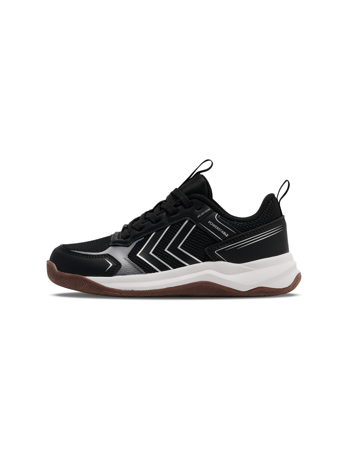 hummel Power Stable Lc Jr Anthracite