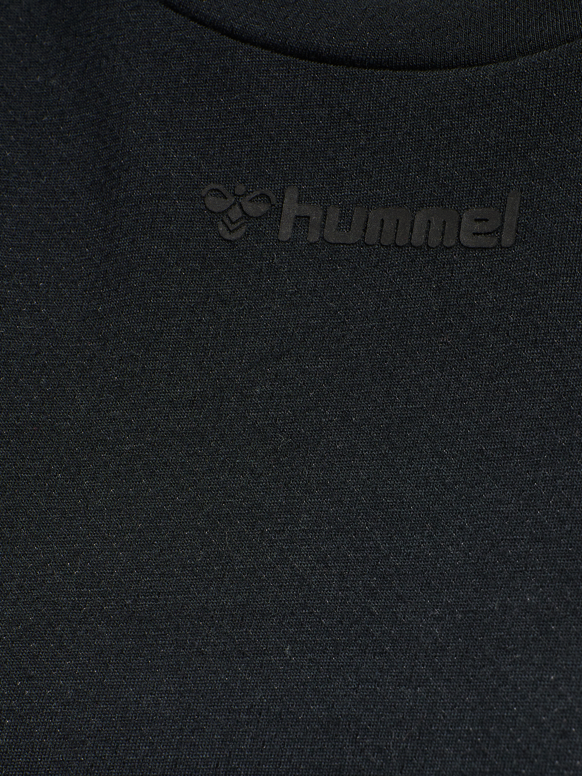 hummel Mt Vera T-shirt L/S Black